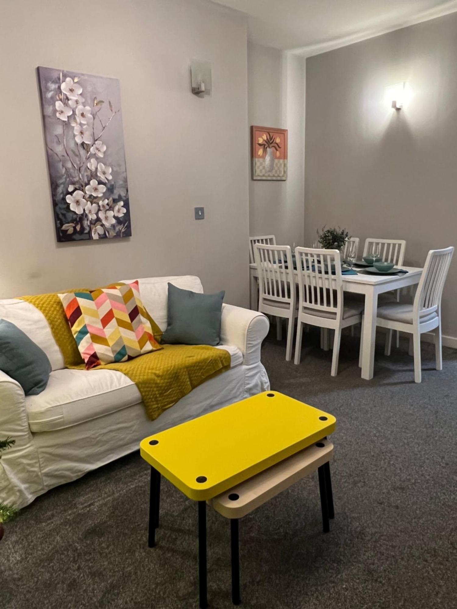 Apartamento Fabulous Garden Flat Near Kings Cross St Pancras Londres