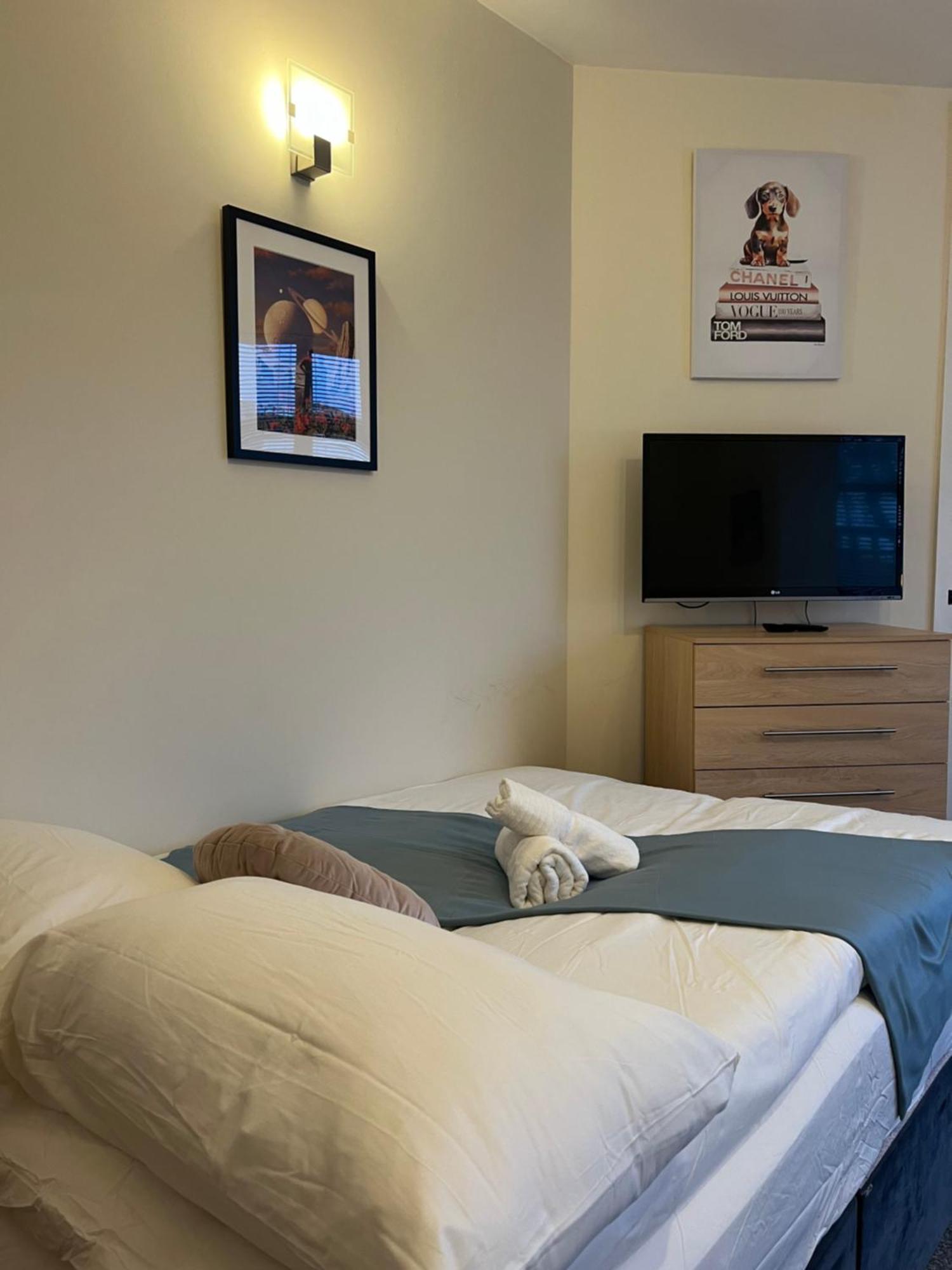 Fabulous Garden Flat Near Kings Cross St Pancras * Londres