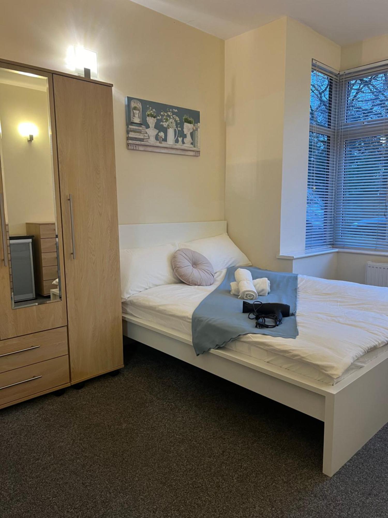 Fabulous Garden Flat Near Kings Cross St Pancras Apartamento