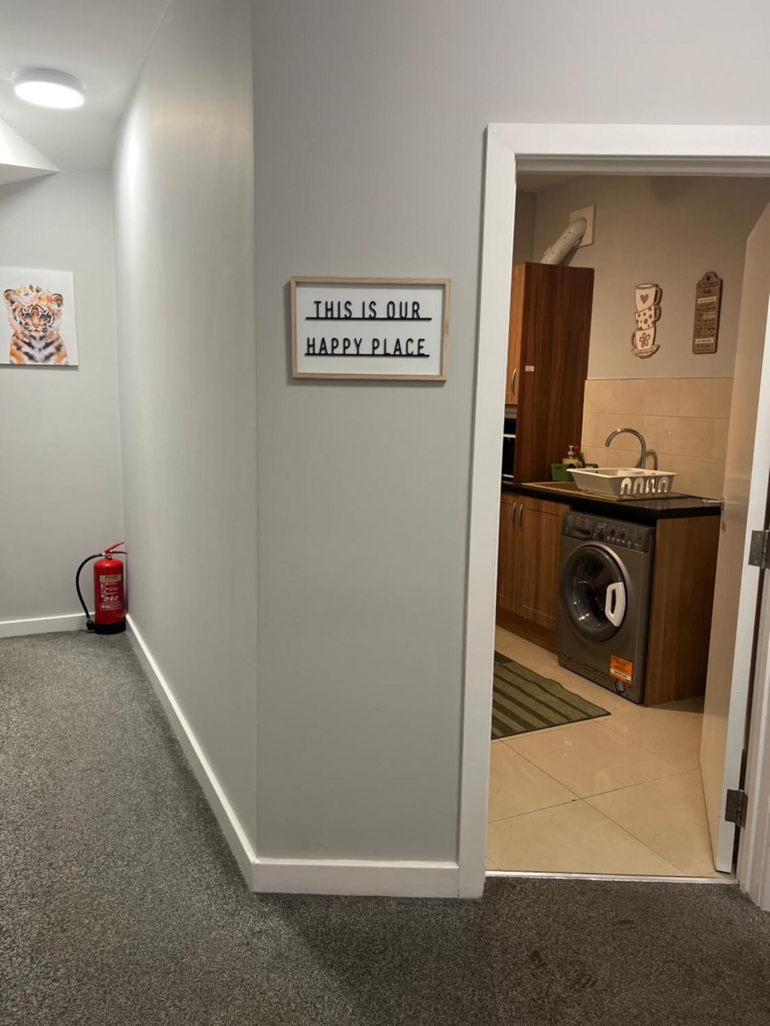 Fabulous Garden Flat Near Kings Cross St Pancras Apartamento