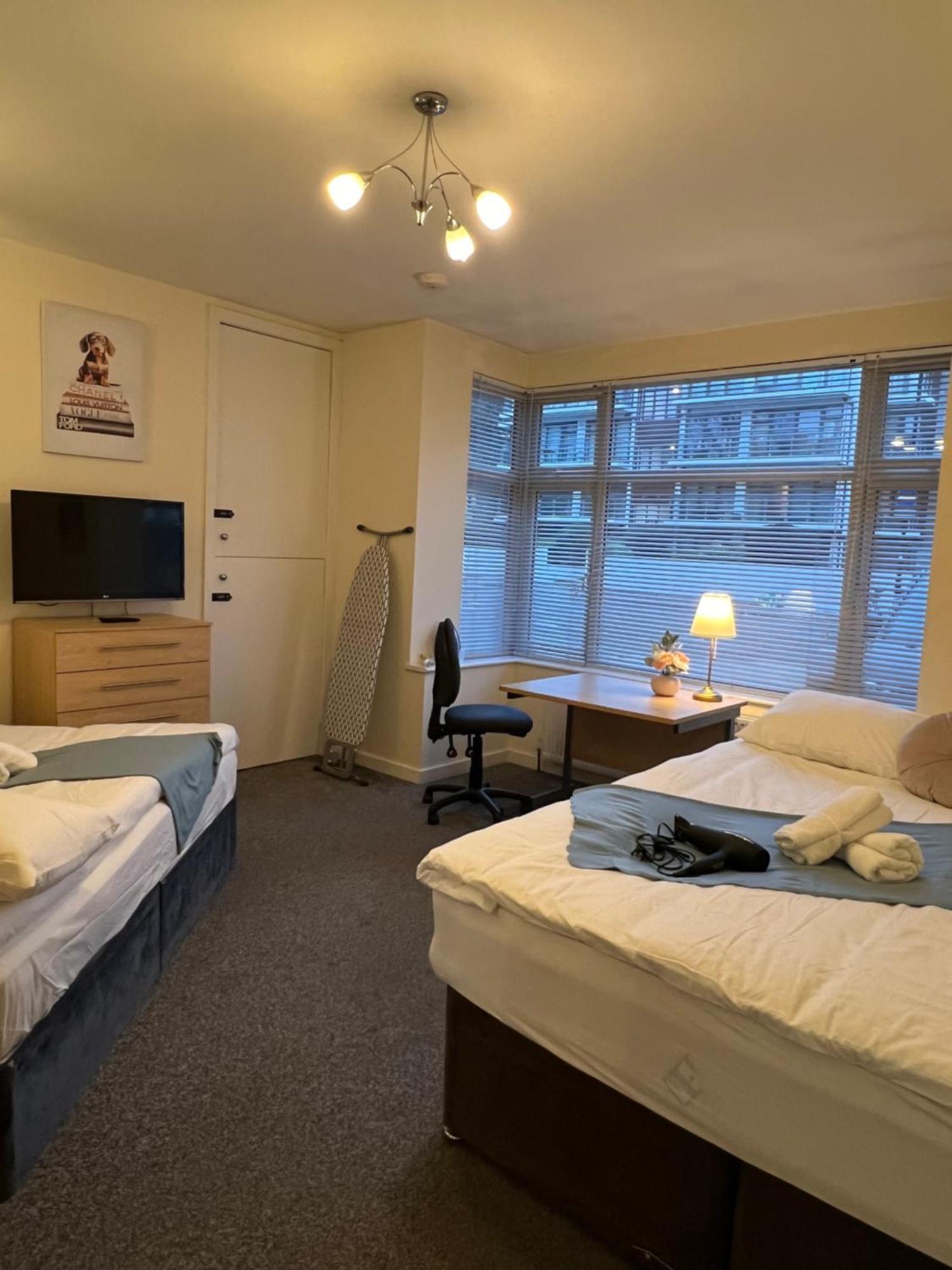 Apartamento Fabulous Garden Flat Near Kings Cross St Pancras