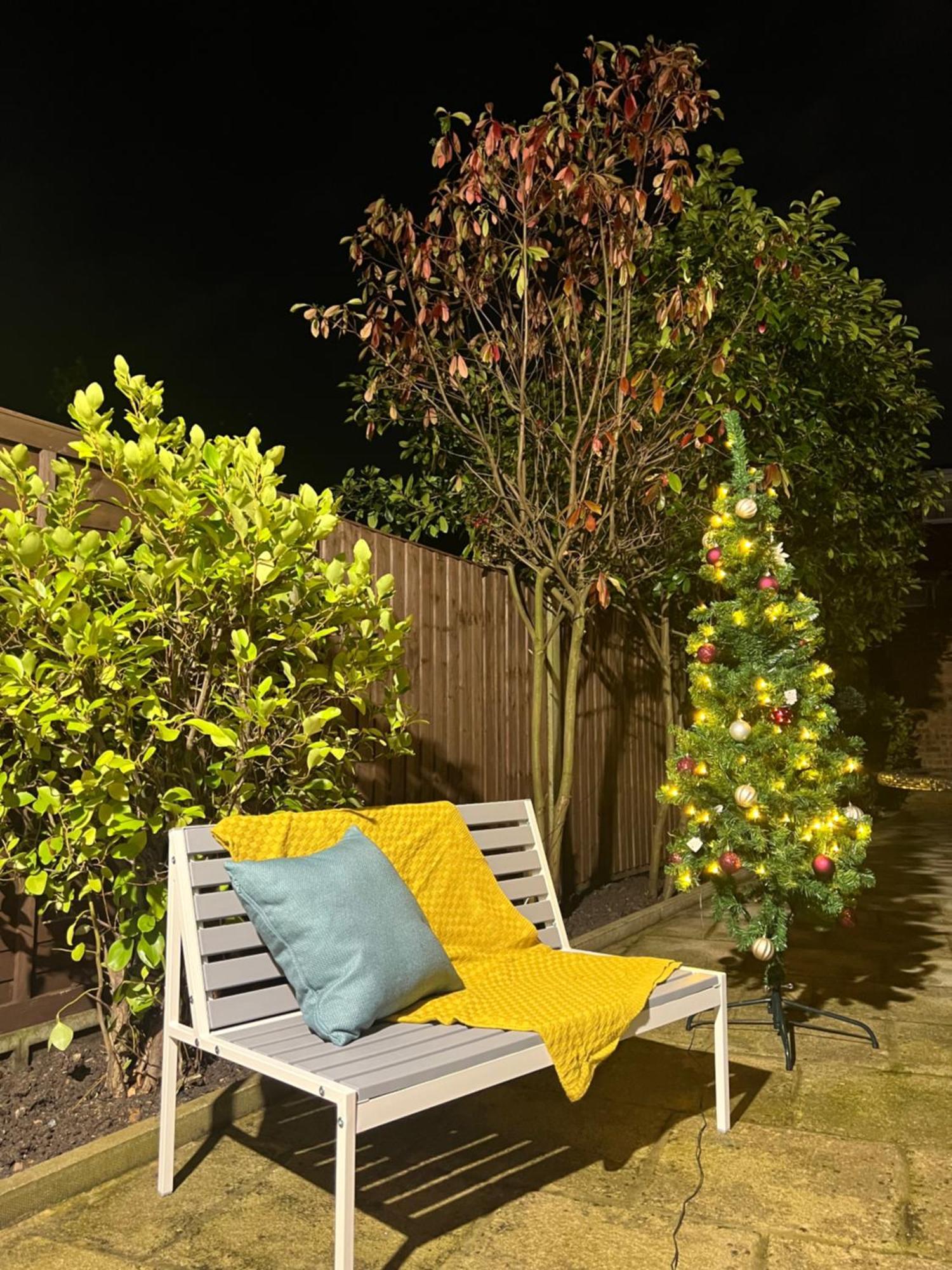 Apartamento Fabulous Garden Flat Near Kings Cross St Pancras *