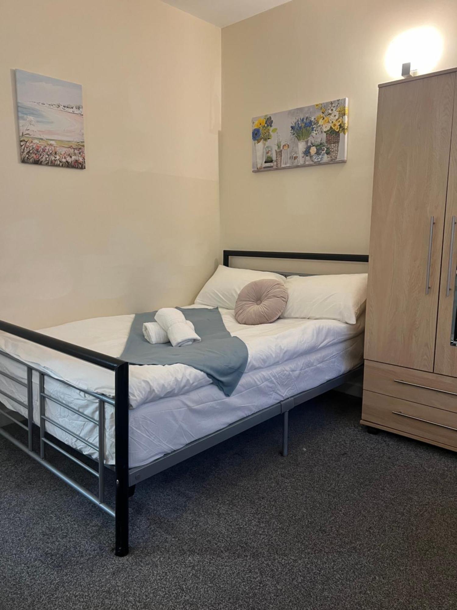 Fabulous Garden Flat Near Kings Cross St Pancras * Londres