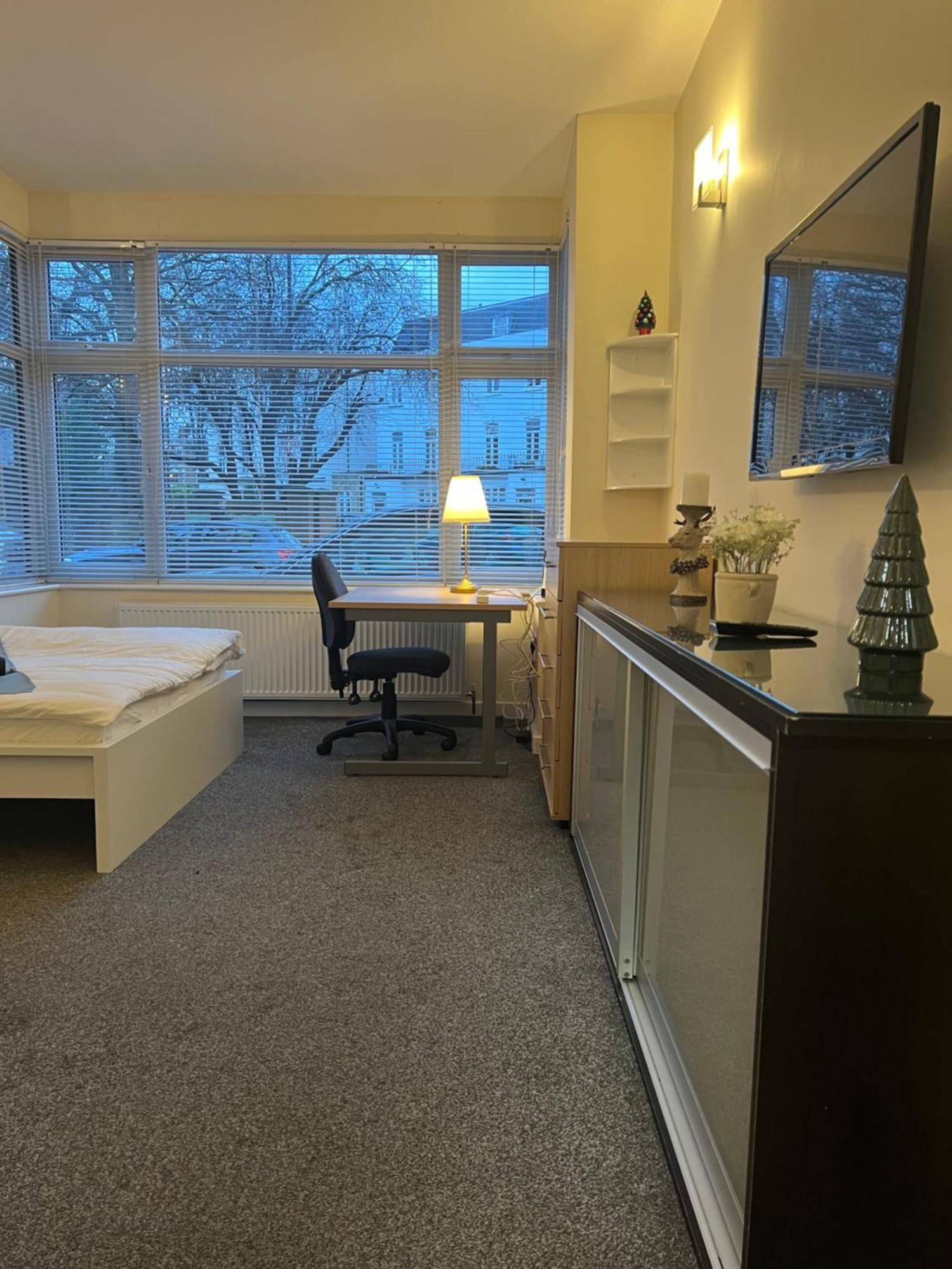 Fabulous Garden Flat Near Kings Cross St Pancras Apartamento