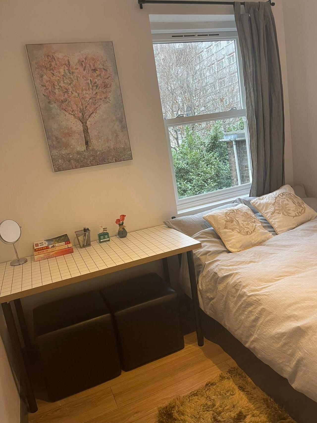 Cosy Room3 In Kings Cross Gasthof London