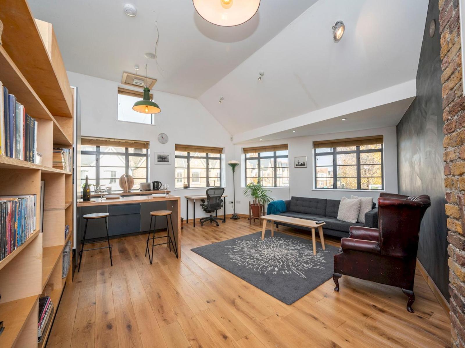Pass The Keys Peckham 1 Bed Flat Free On Street Parking Appartement *
