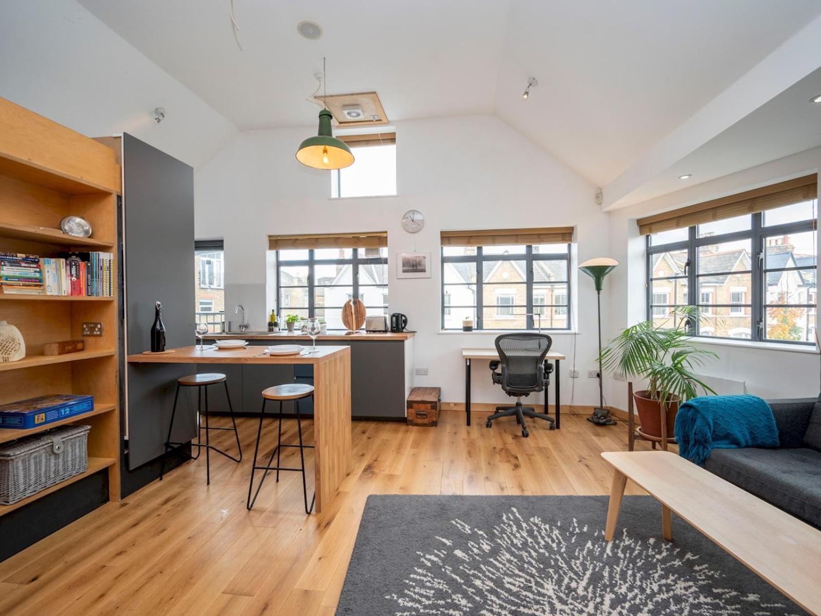 Pass The Keys Peckham 1 Bed Flat Free On Street Parking Appartement