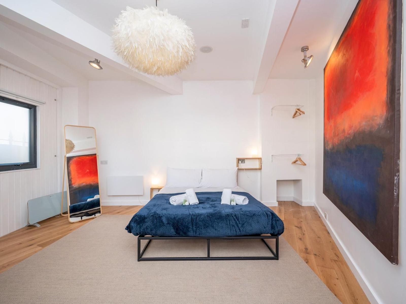 Appartement Pass The Keys Peckham 1 Bed Flat Free On Street Parking Londen