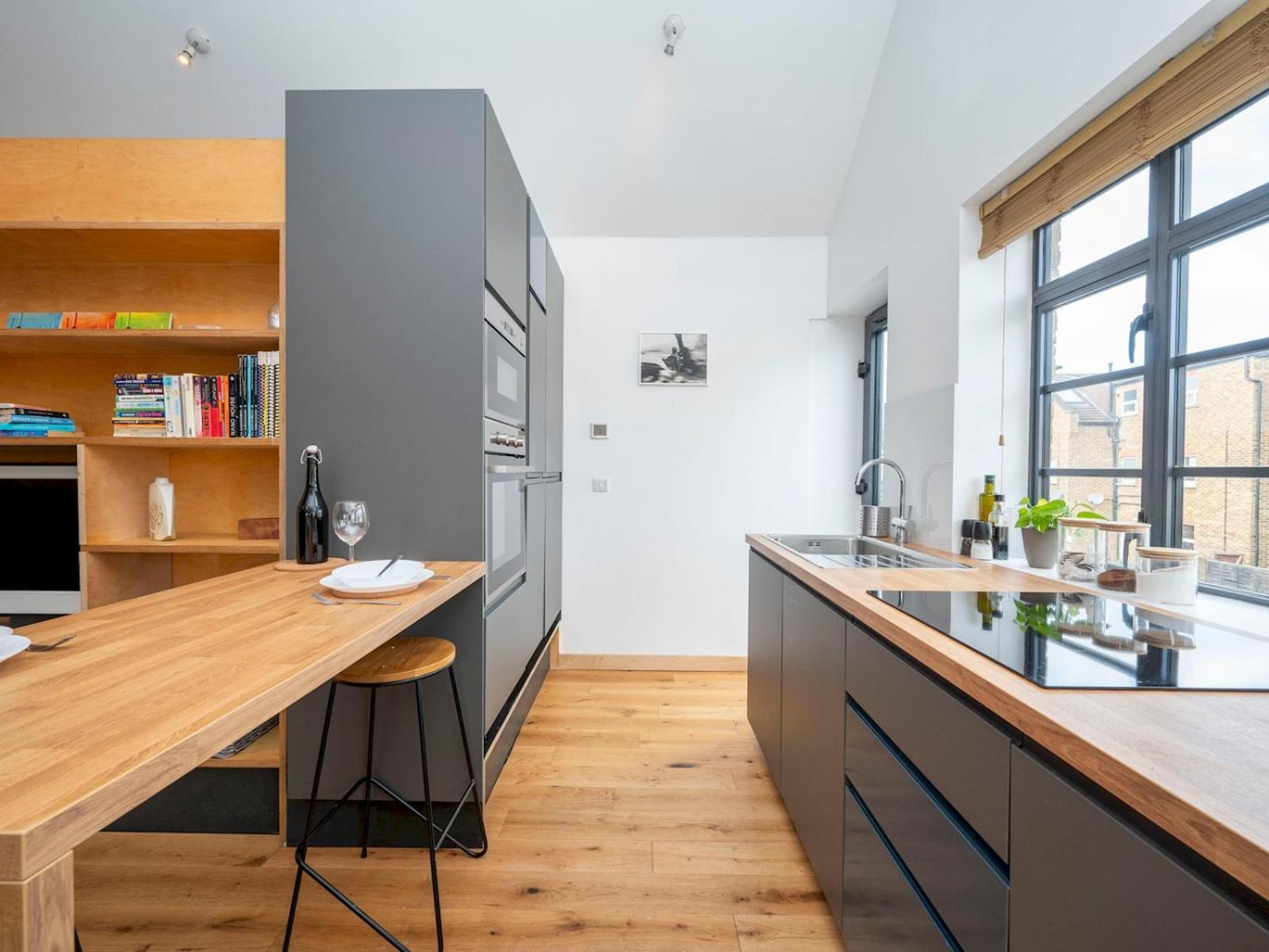 Pass The Keys Peckham 1 Bed Flat Free On Street Parking Londen