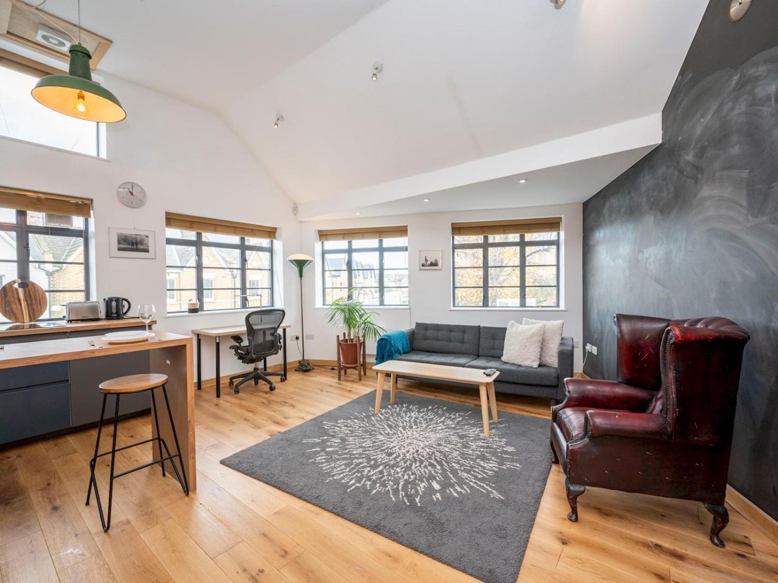 Pass The Keys Peckham 1 Bed Flat Free On Street Parking Appartement *