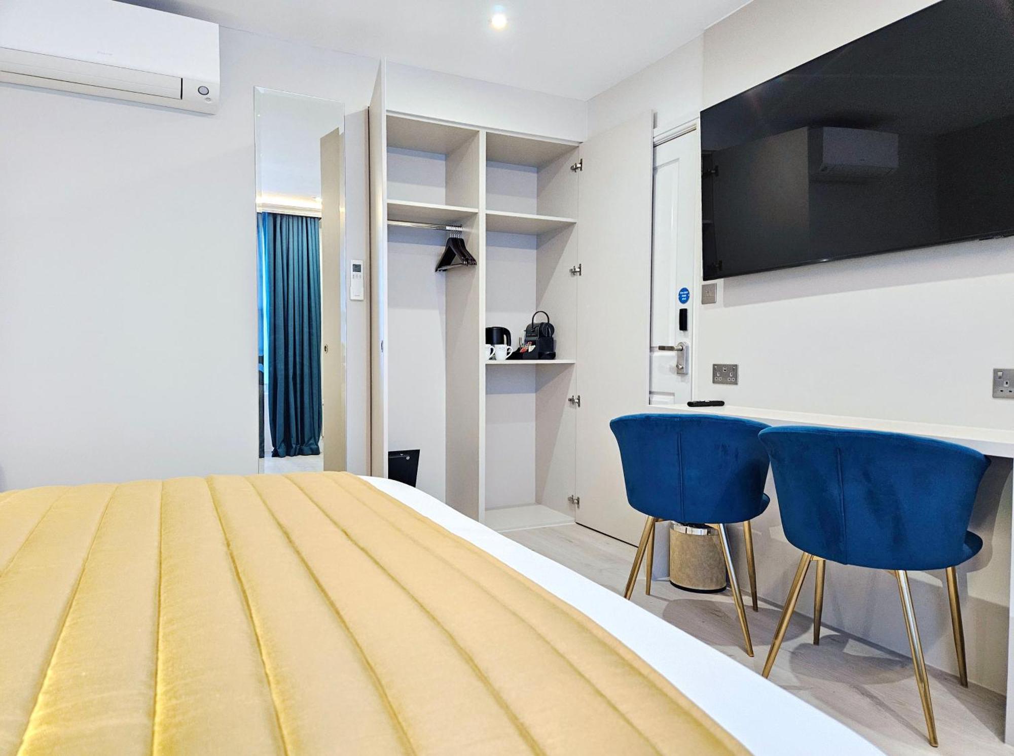 Nox Paddington London