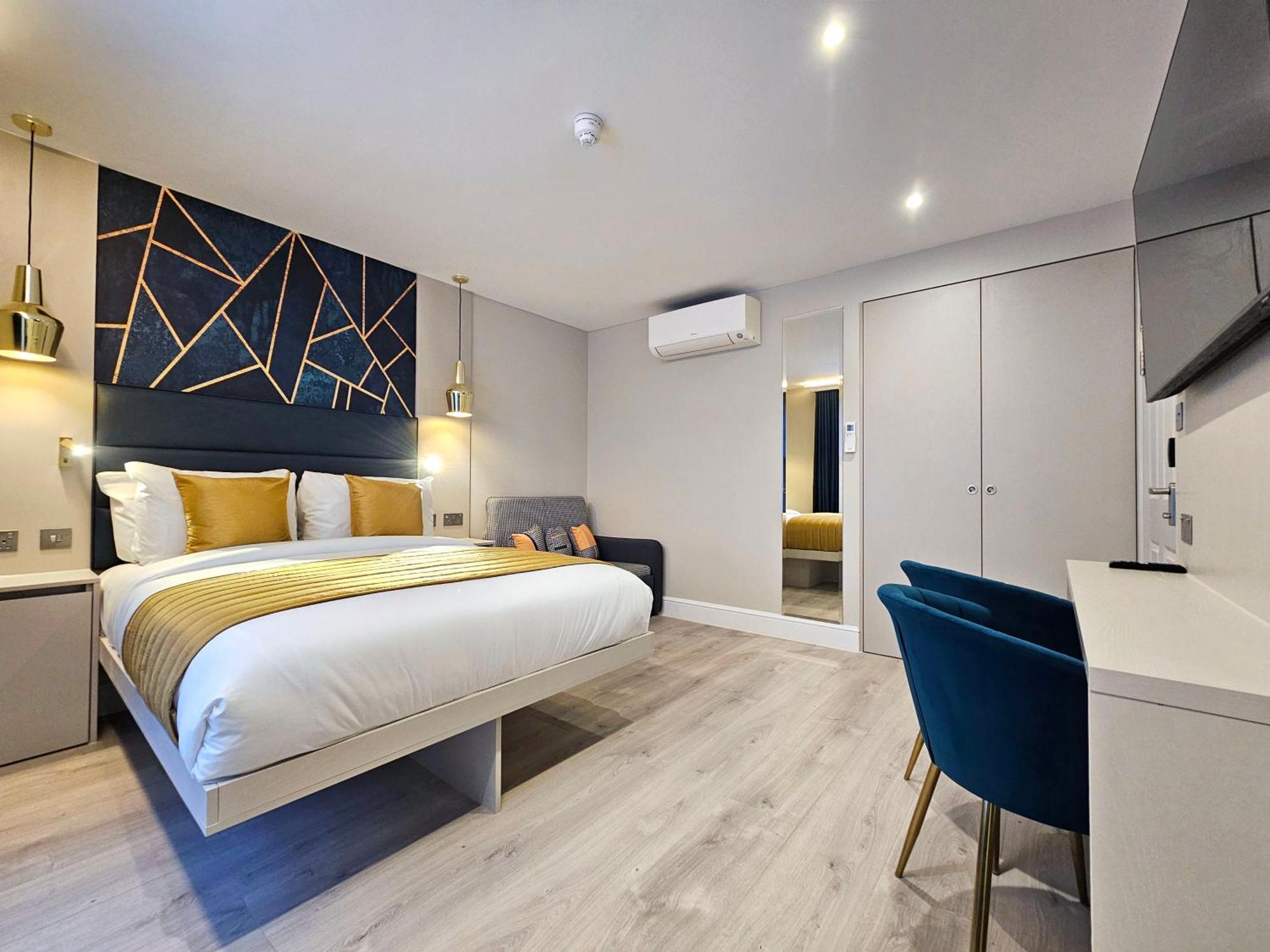 Nox Paddington 4* London
