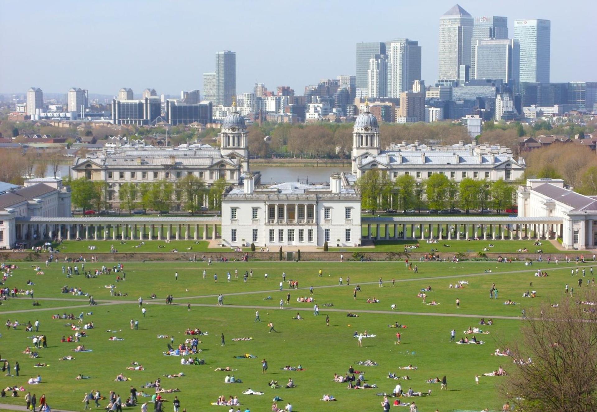 Appartement Modern Large 2bed Cutty Sark Greenwich Close To Canary Wharf - Great Transport Links