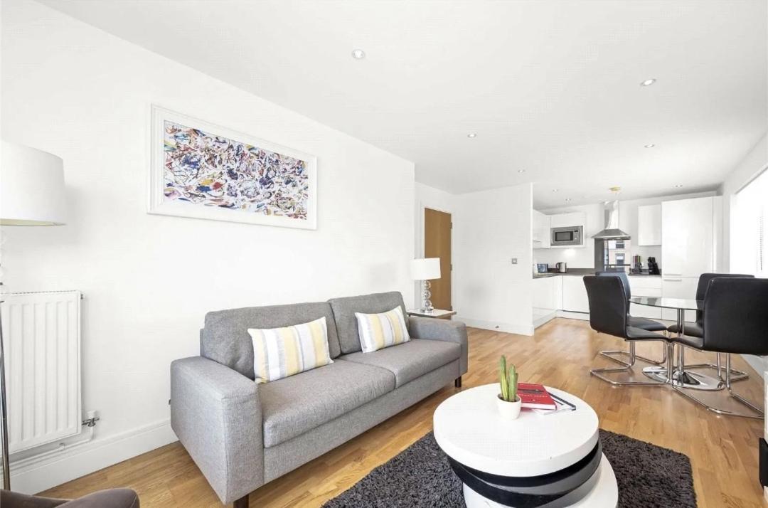 Appartement Modern Large 2bed Cutty Sark Greenwich Close To Canary Wharf - Great Transport Links