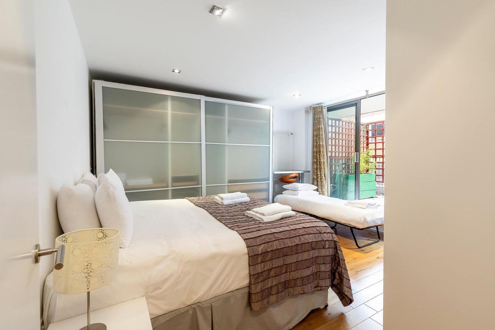 Apartment The Spaceworks: Stylish Flat Near Shoreditch *