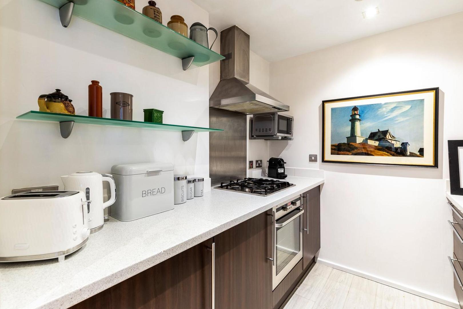 The Spaceworks: Stylish Flat Near Shoreditch * London