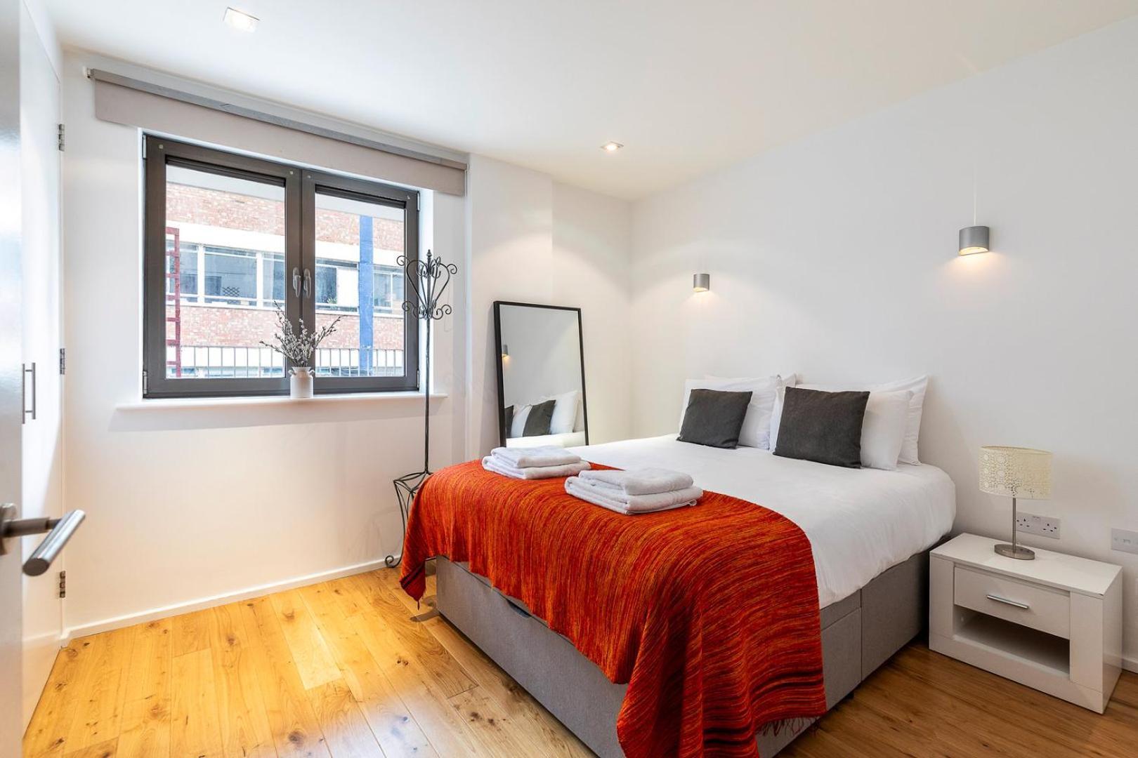 Apartment The Spaceworks: Stylish Flat Near Shoreditch