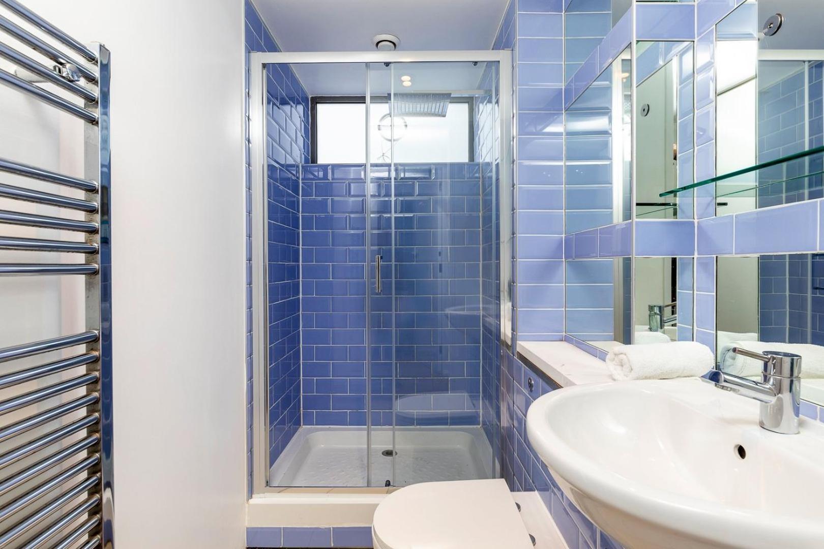 The Spaceworks: Stylish Flat Near Shoreditch London