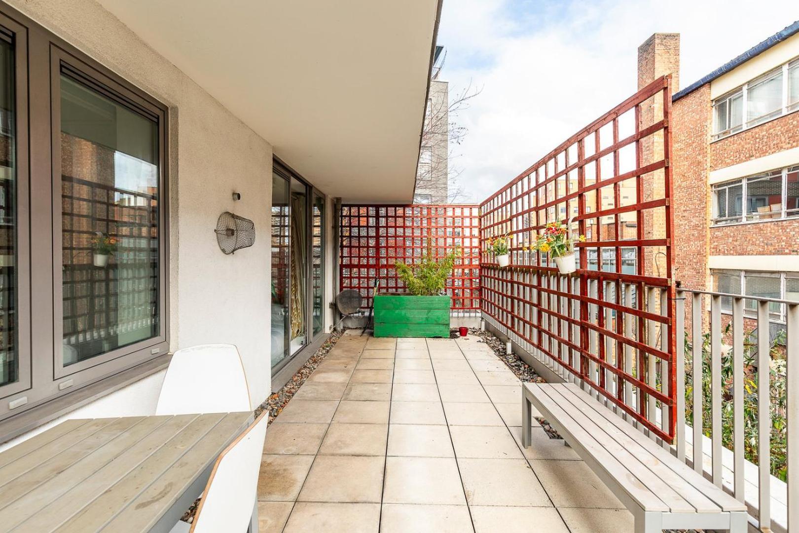 Apartment The Spaceworks: Stylish Flat Near Shoreditch
