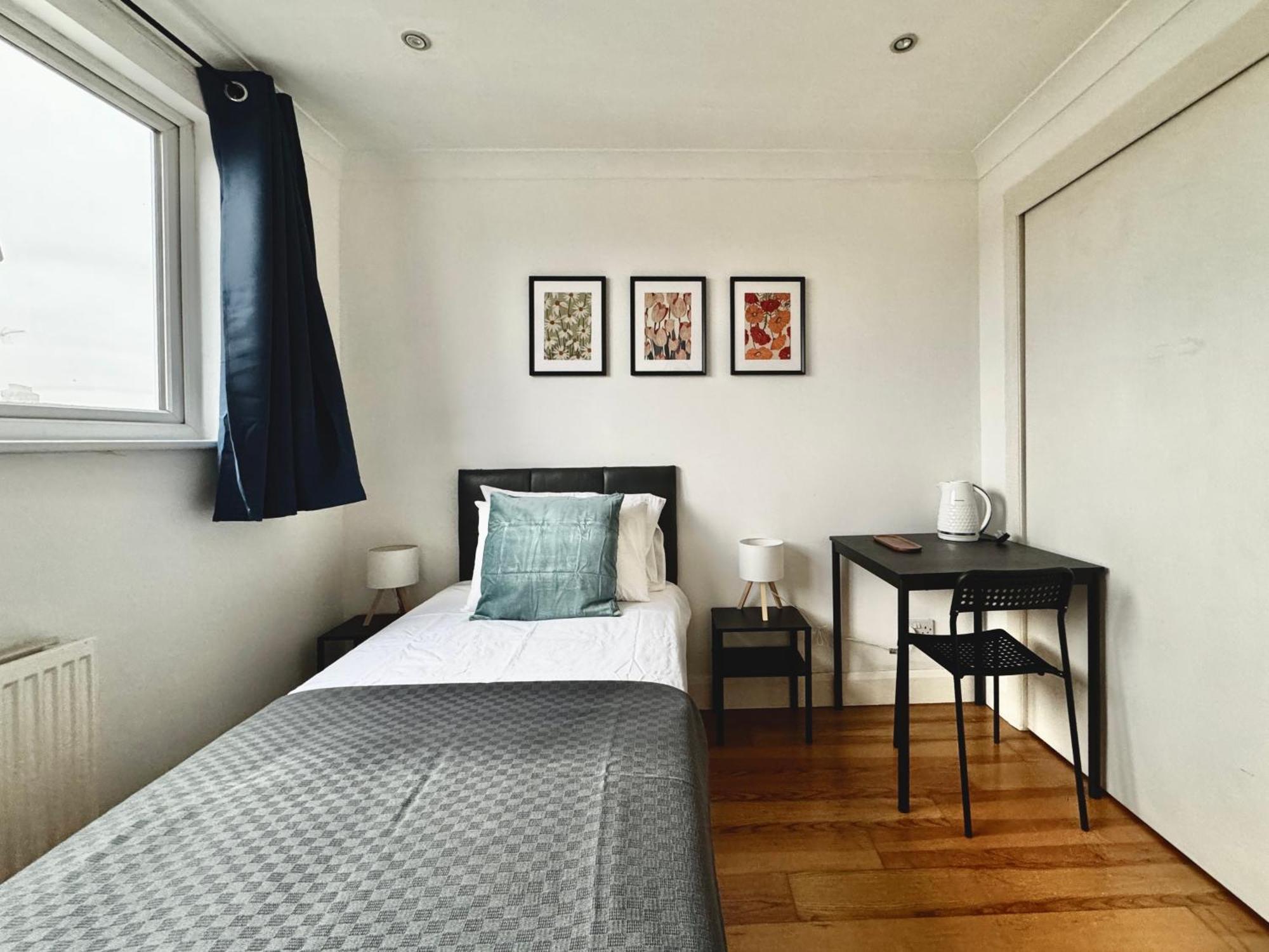 Maberic Housing West Gem Your Connection Gasthof London