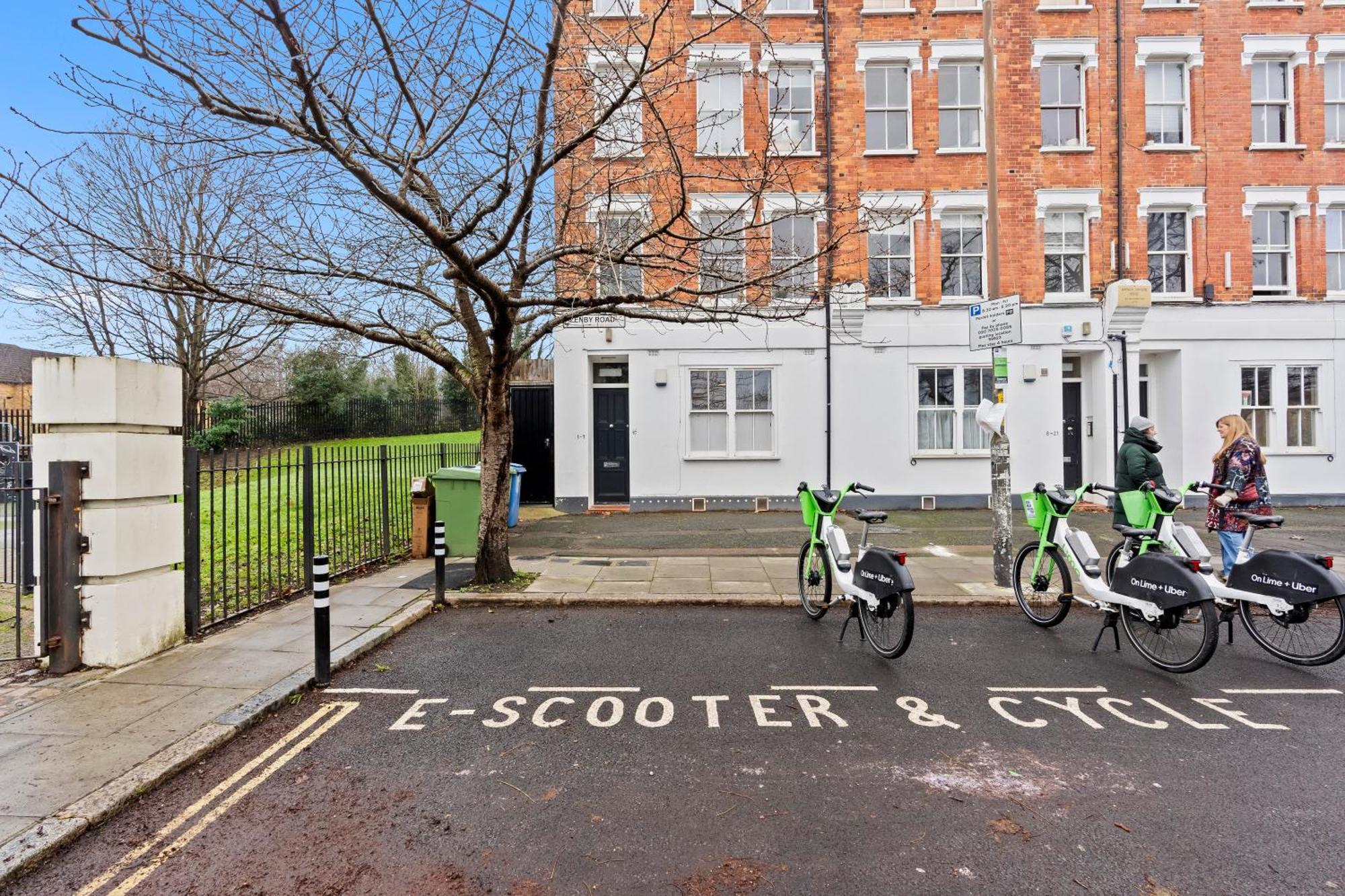Apartment Peckham Cozy 2-bed Gem In