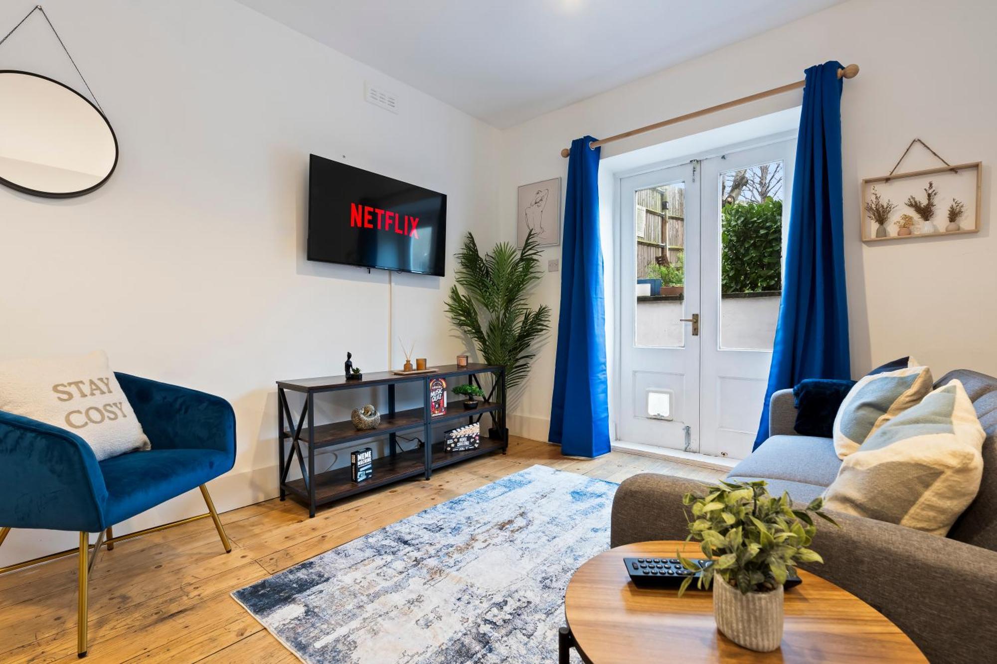 Apartment Peckham Cozy 2-bed Gem In *