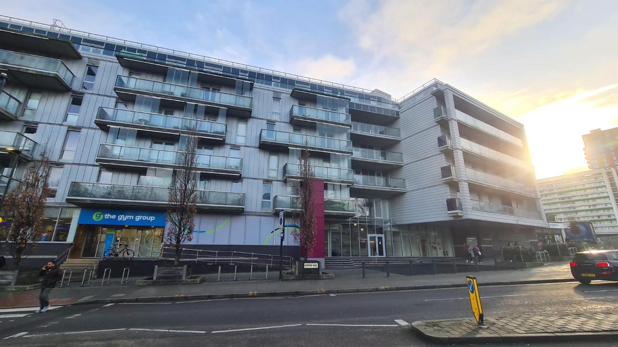 Luxury 1 Bed Flat At Wembleypark Leilighet *