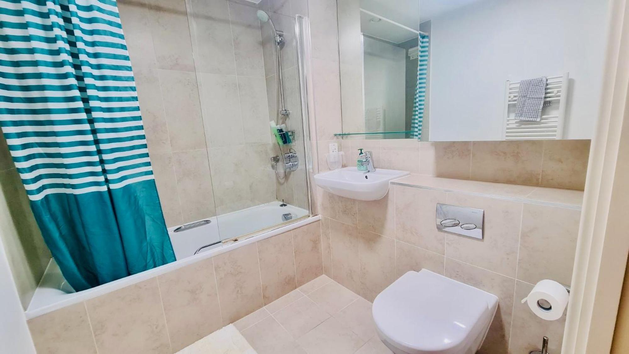 Leilighet Luxury 1 Bed Flat At Wembleypark *