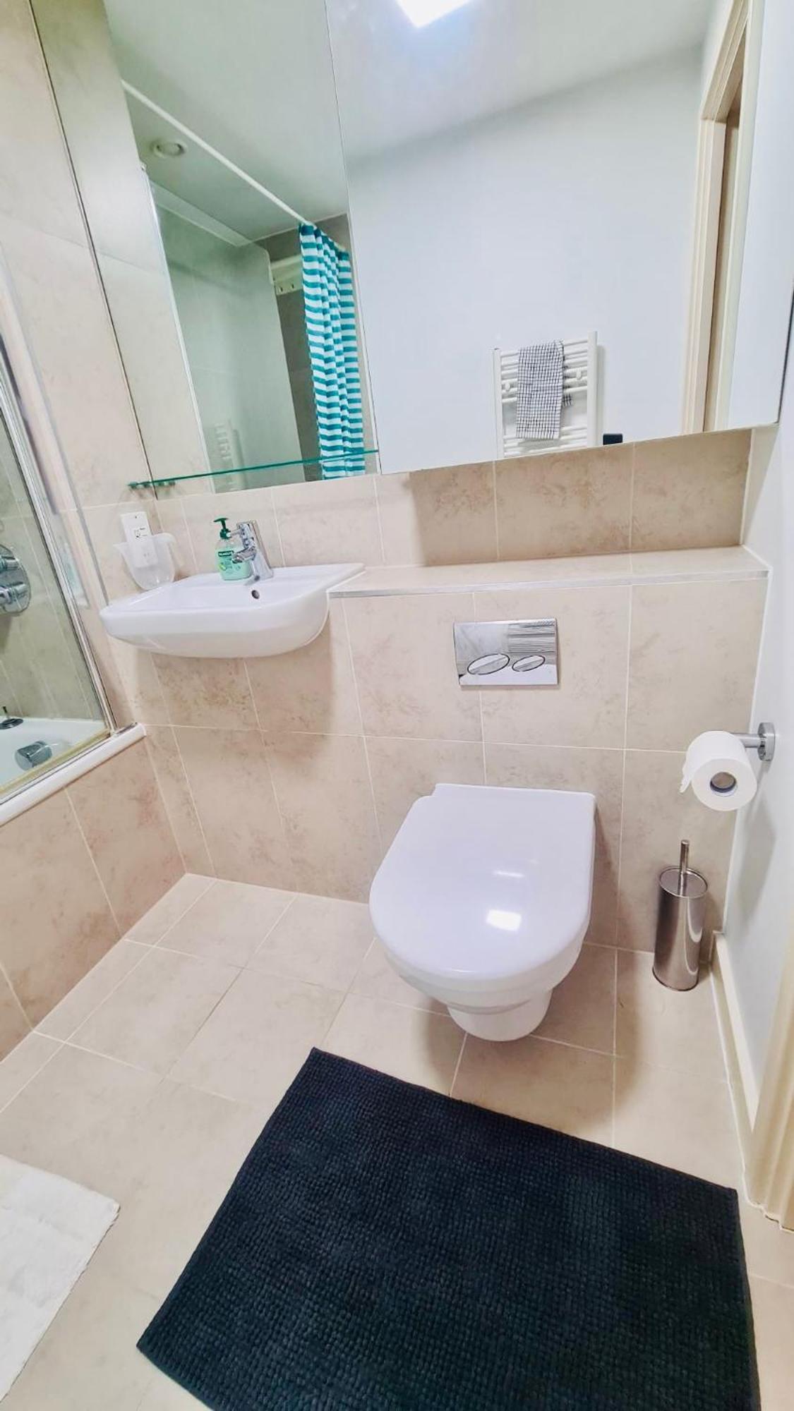 Luxury 1 Bed Flat At Wembleypark Leilighet *
