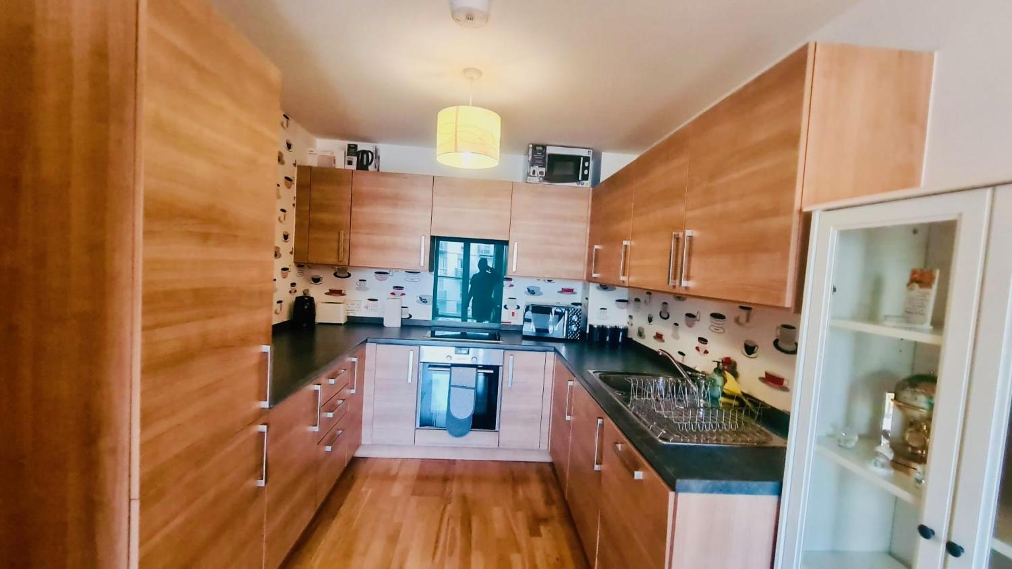 Luxury 1 Bed Flat At Wembleypark Leilighet London