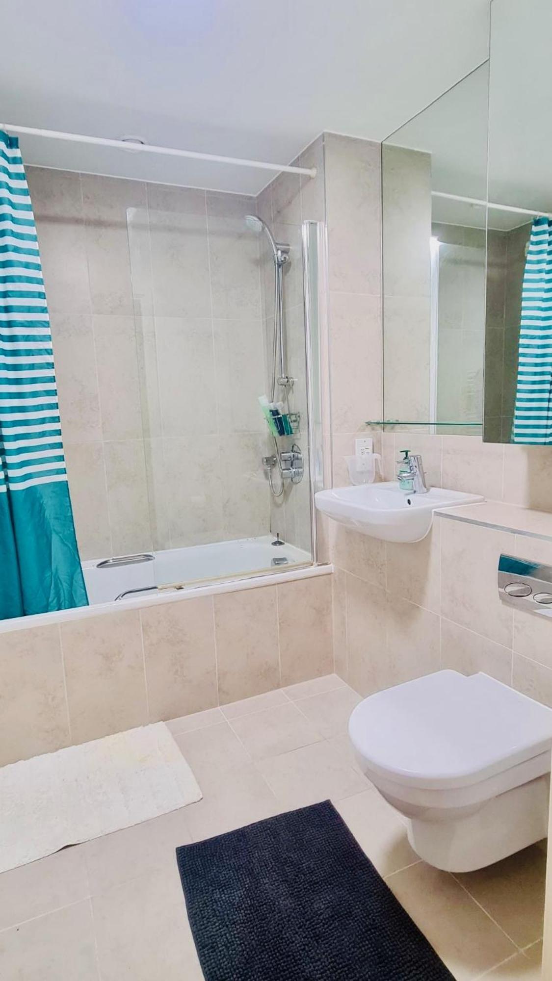 Leilighet Luxury 1 Bed Flat At Wembleypark London