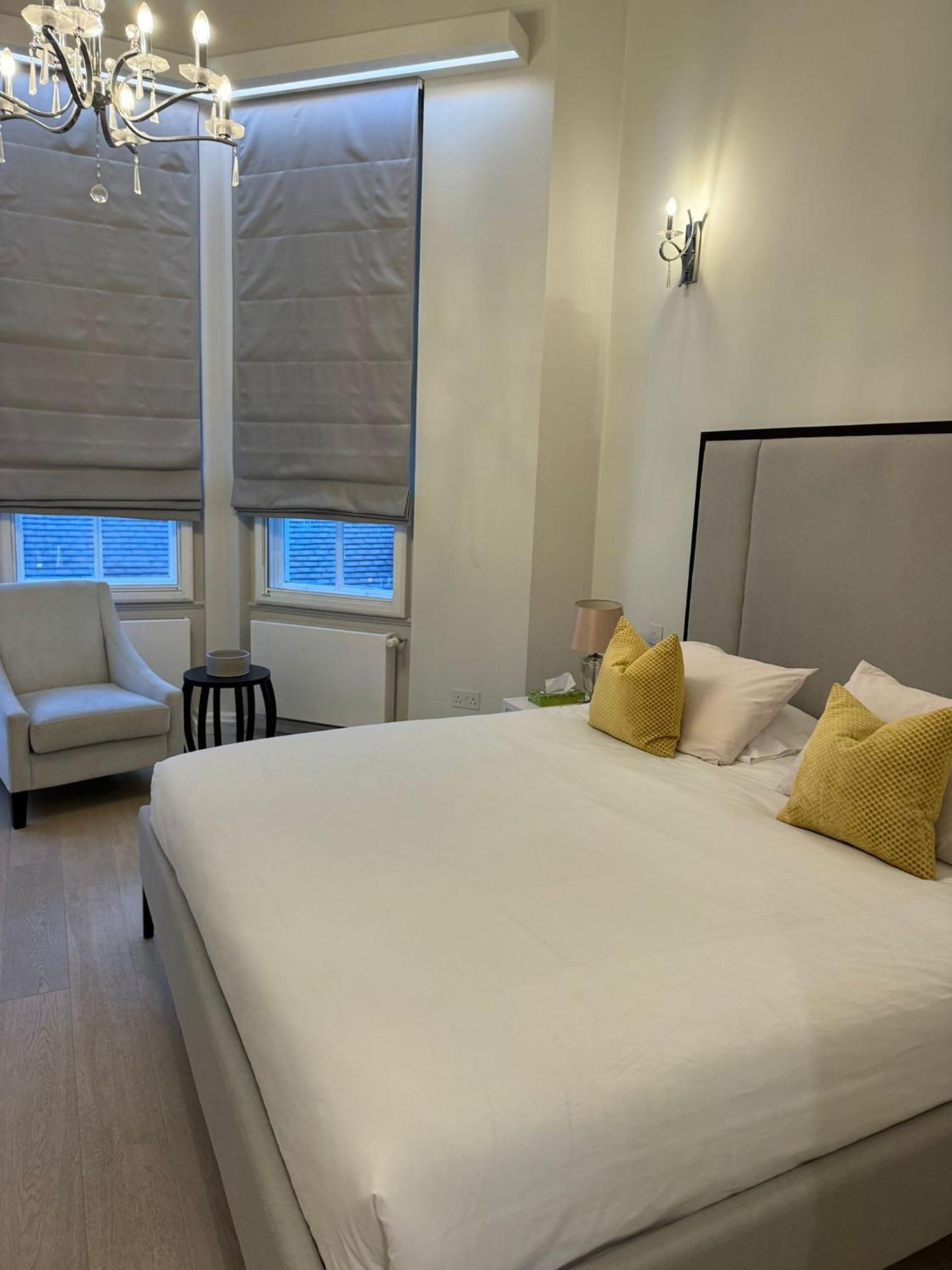Apartment Luxury First Floor Flat In Knightsbridge *