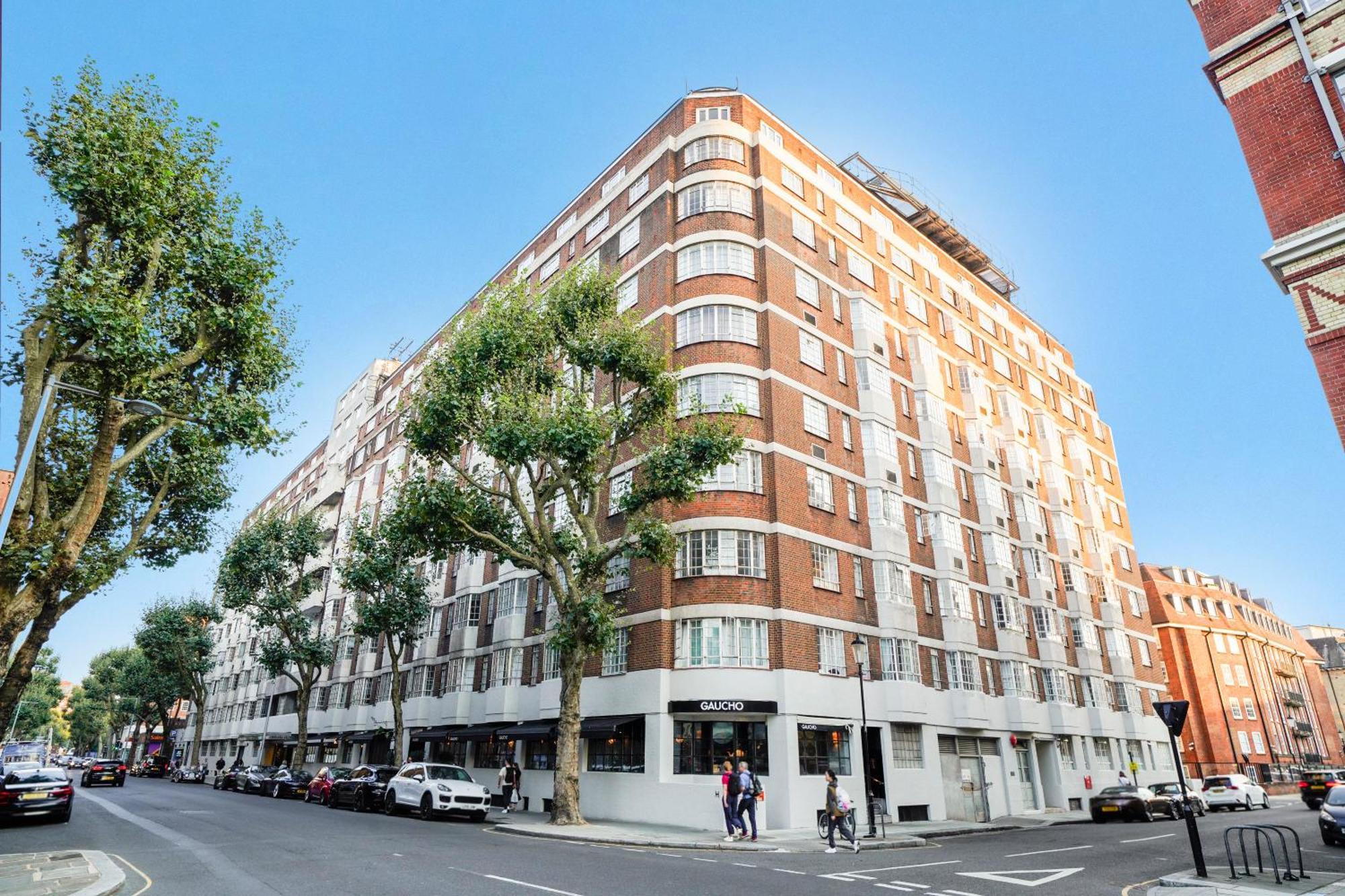 Appartement Chelsea Cloisters Sloane 810 *