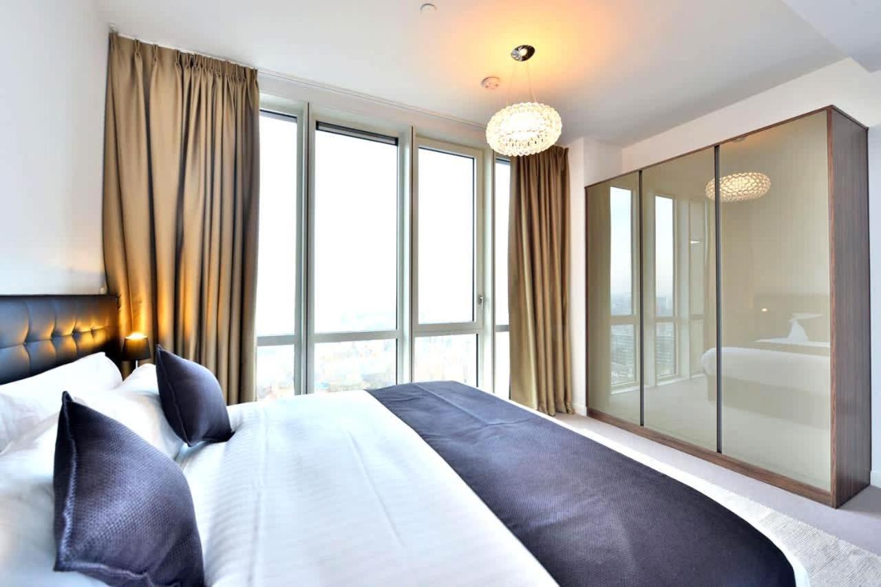 Bird's Eye View - Luxury 2bdr Penthouse In Londen