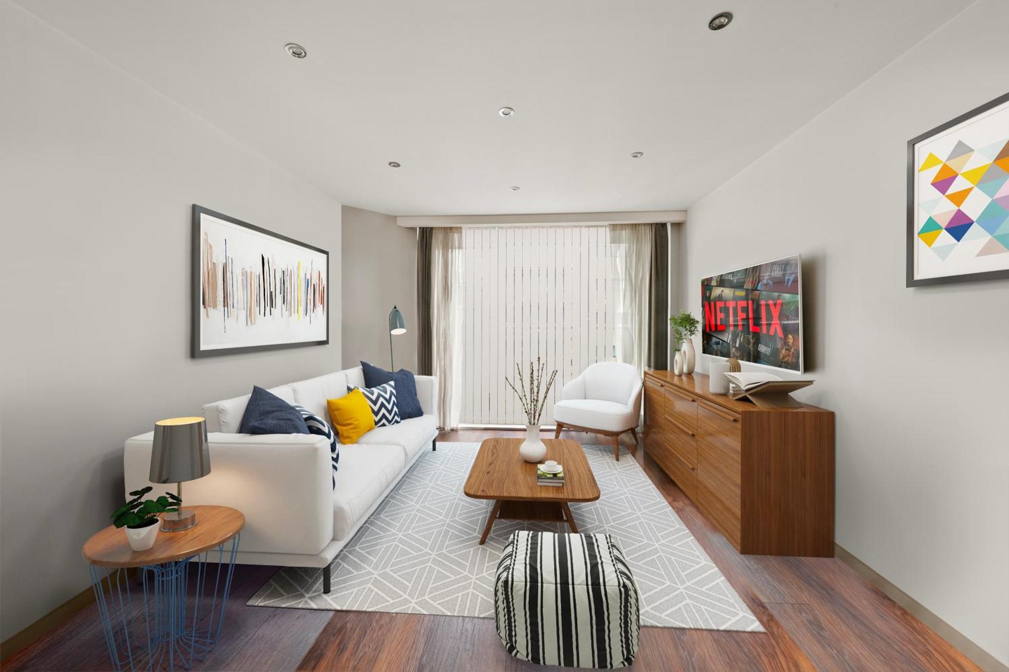 Sg, Charming Chelsea Balcony Apartment *