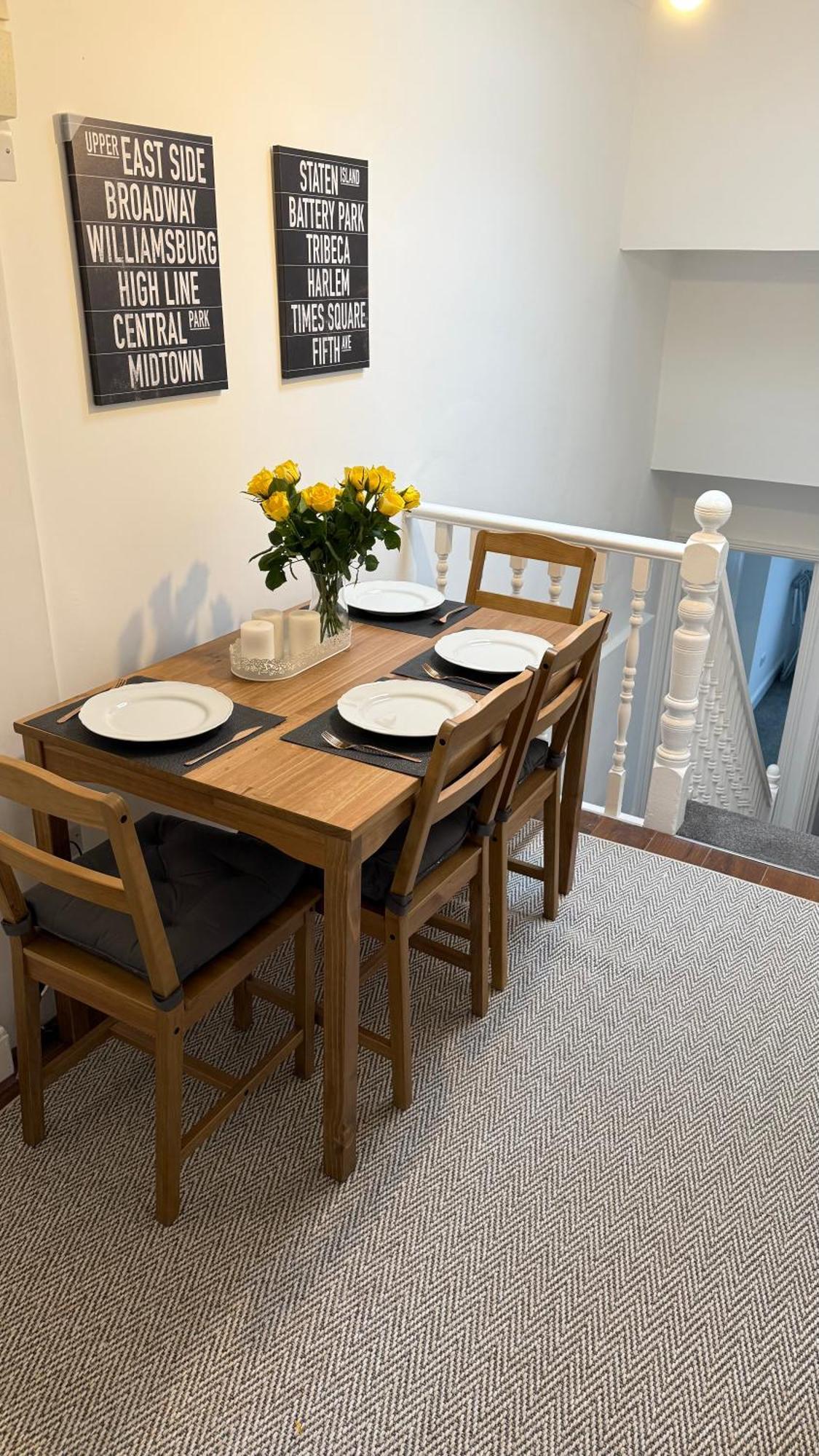 3 Bedroom In A Great Location Apartment London