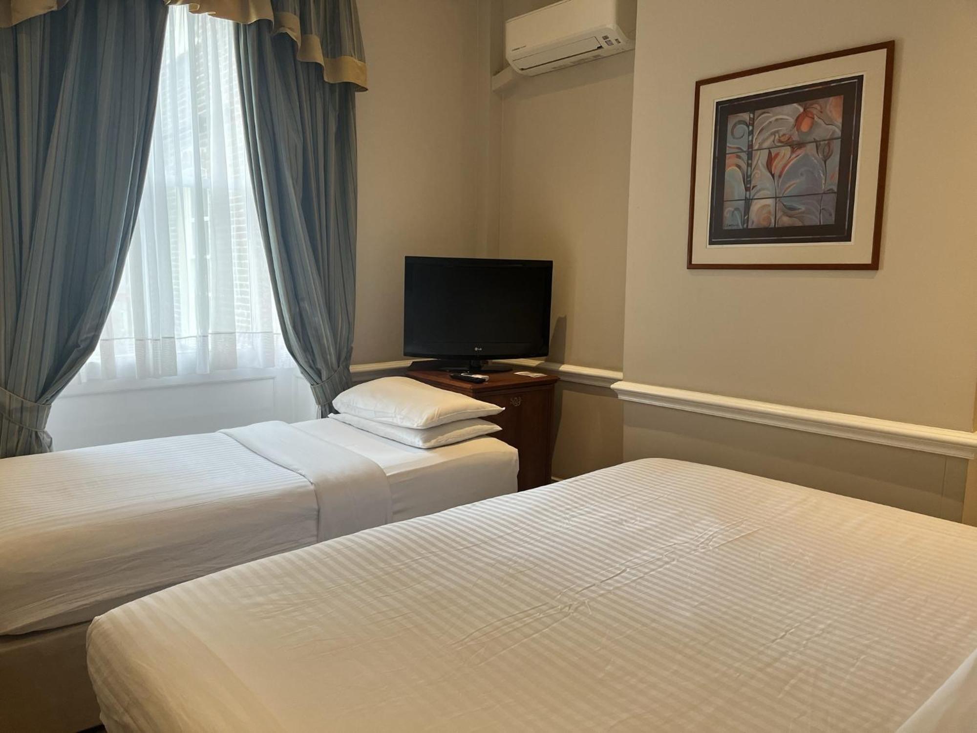 Staunton - Hotel London