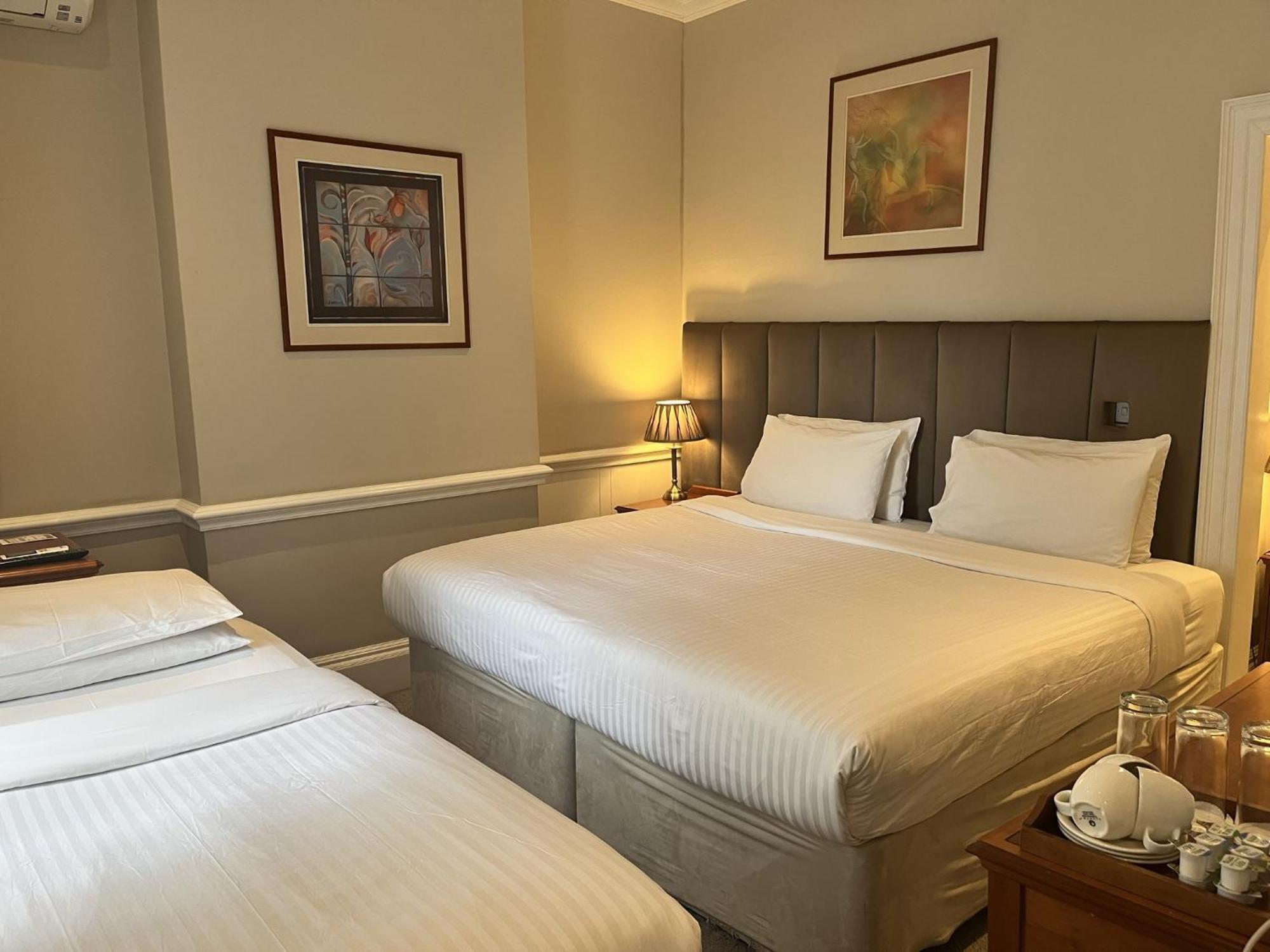 Staunton -