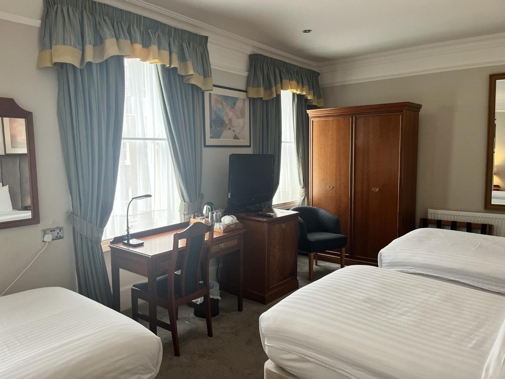 Staunton - Hotel
