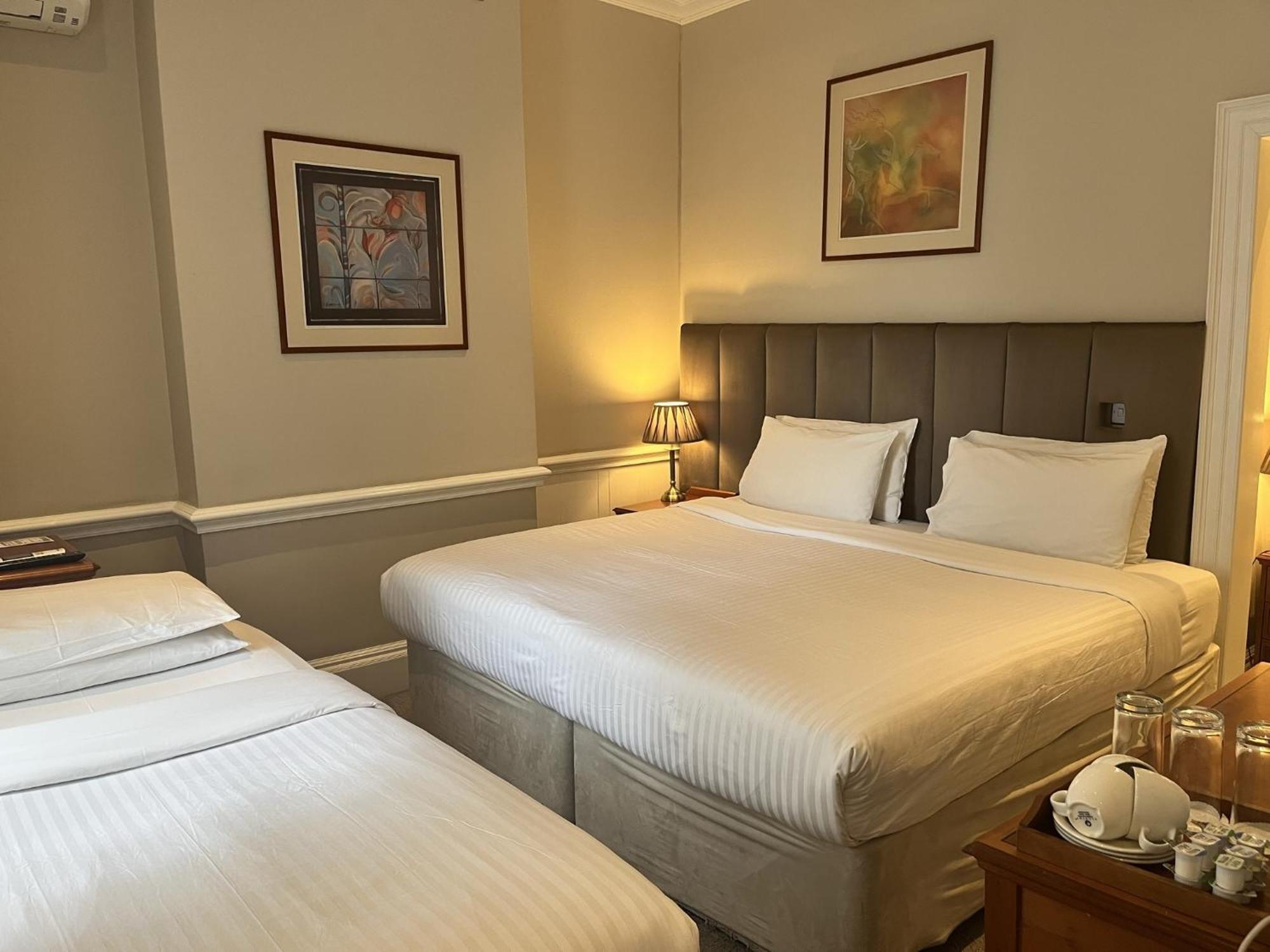 Hotel Staunton - London