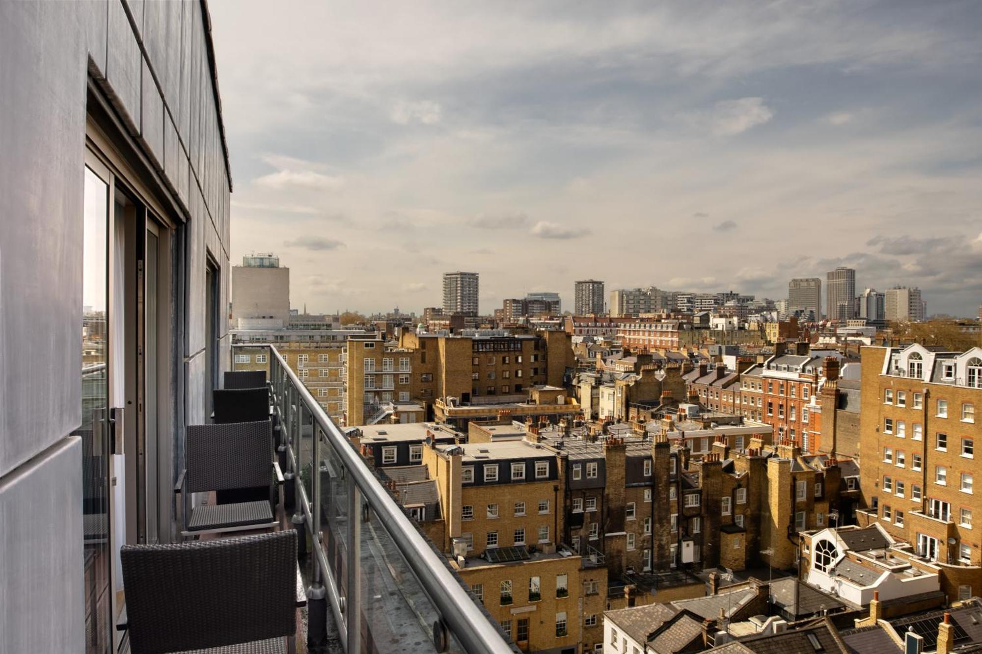 Hyatt Regency - The Churchill London