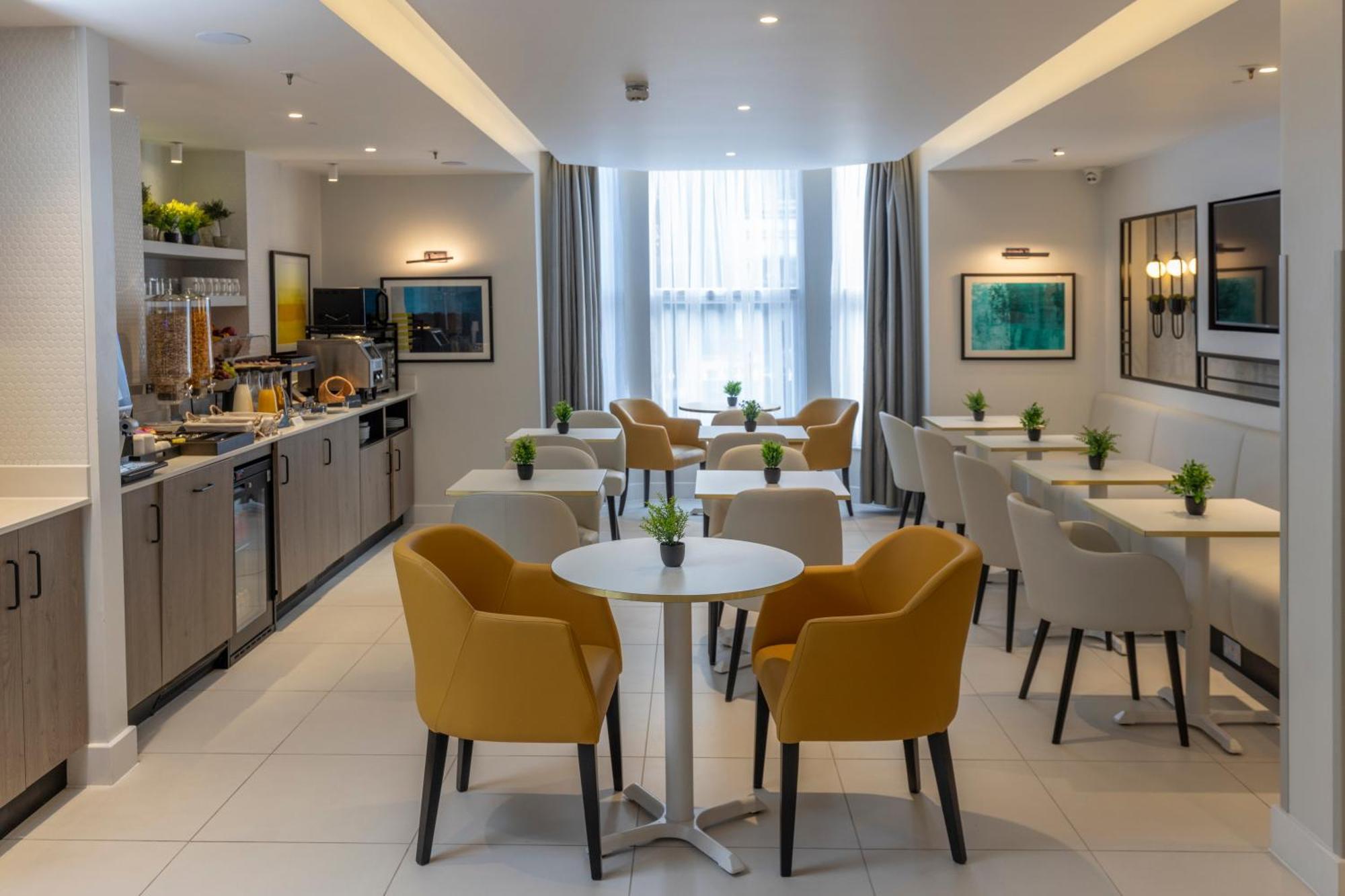 Best Western Kensington Olympia Hotel London