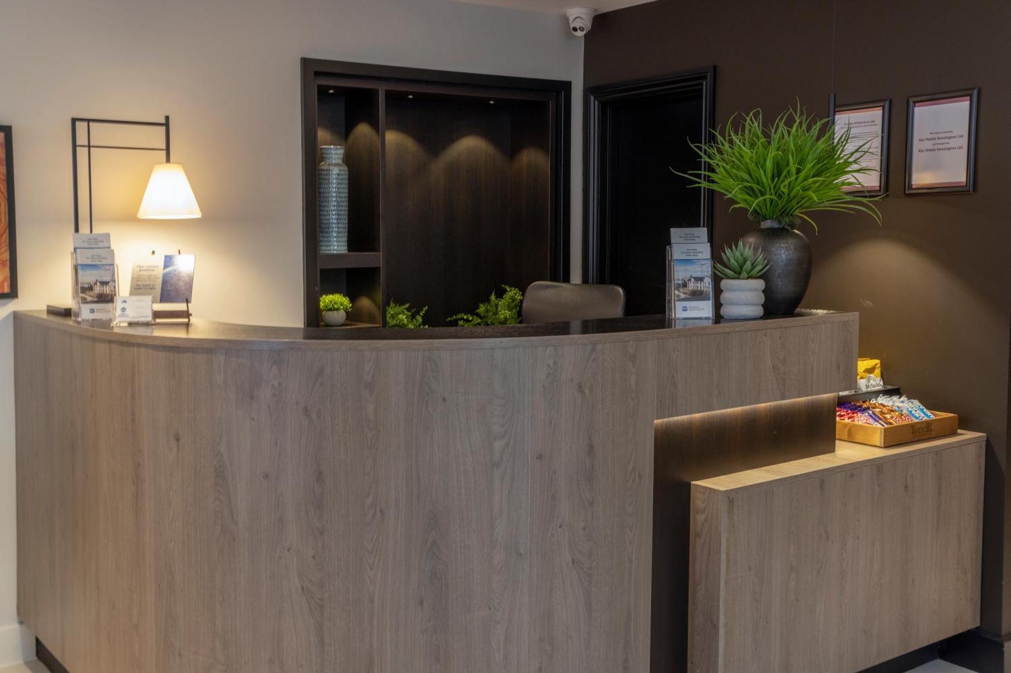 Hotel Best Western Kensington Olympia