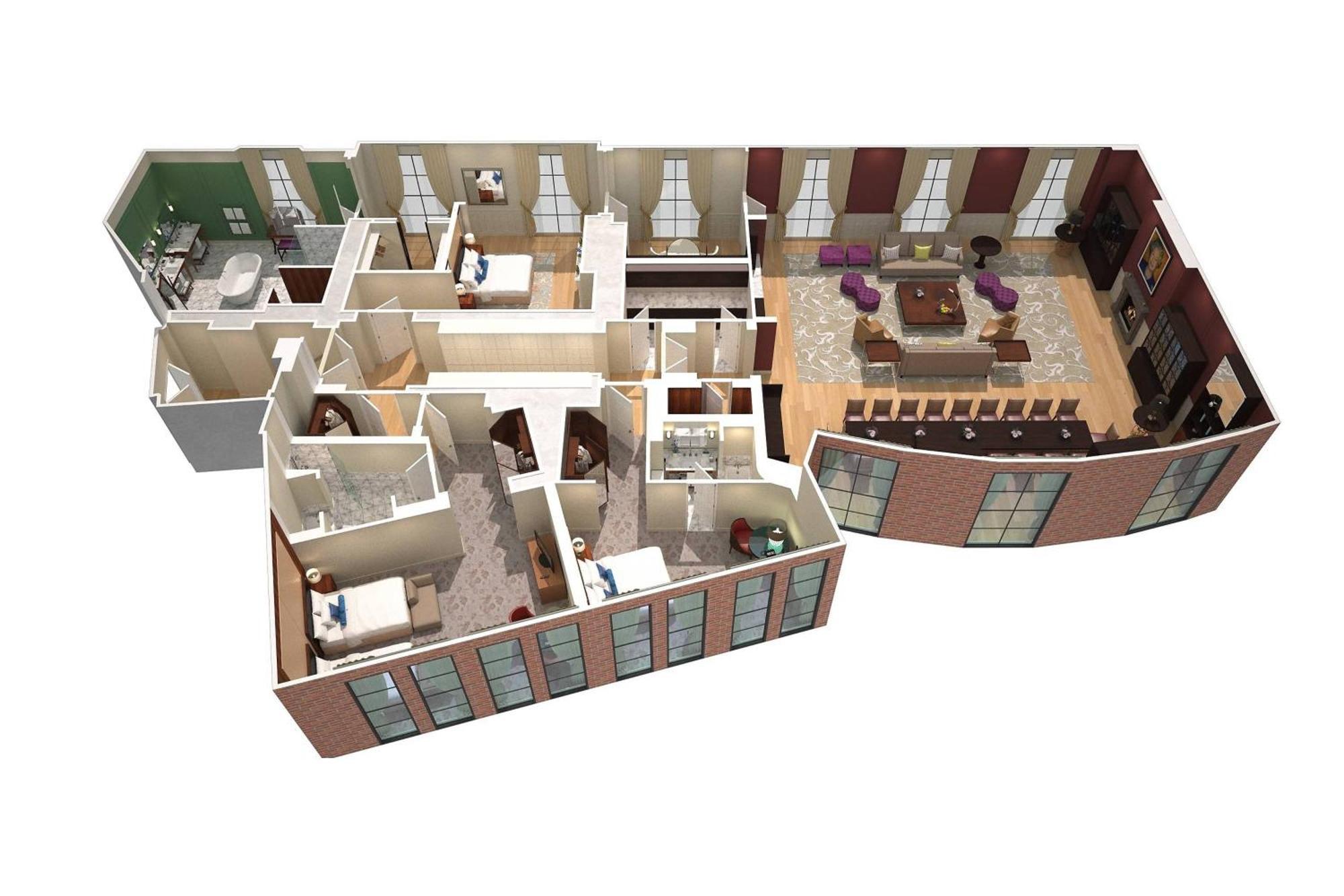 Hotel St. Pancras Renaissance London