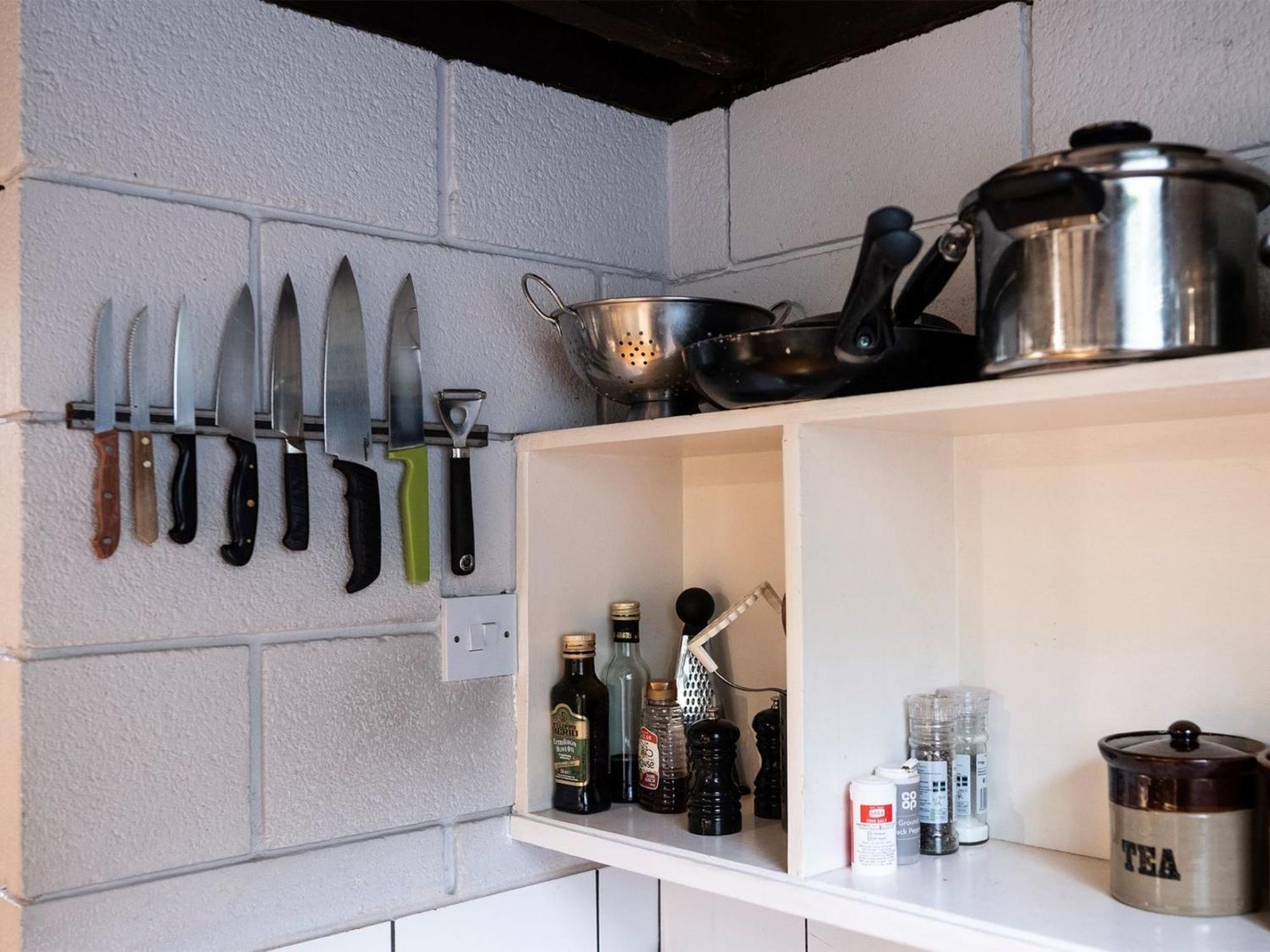 Apartment Holly Lodge Coach House By Interhome *
