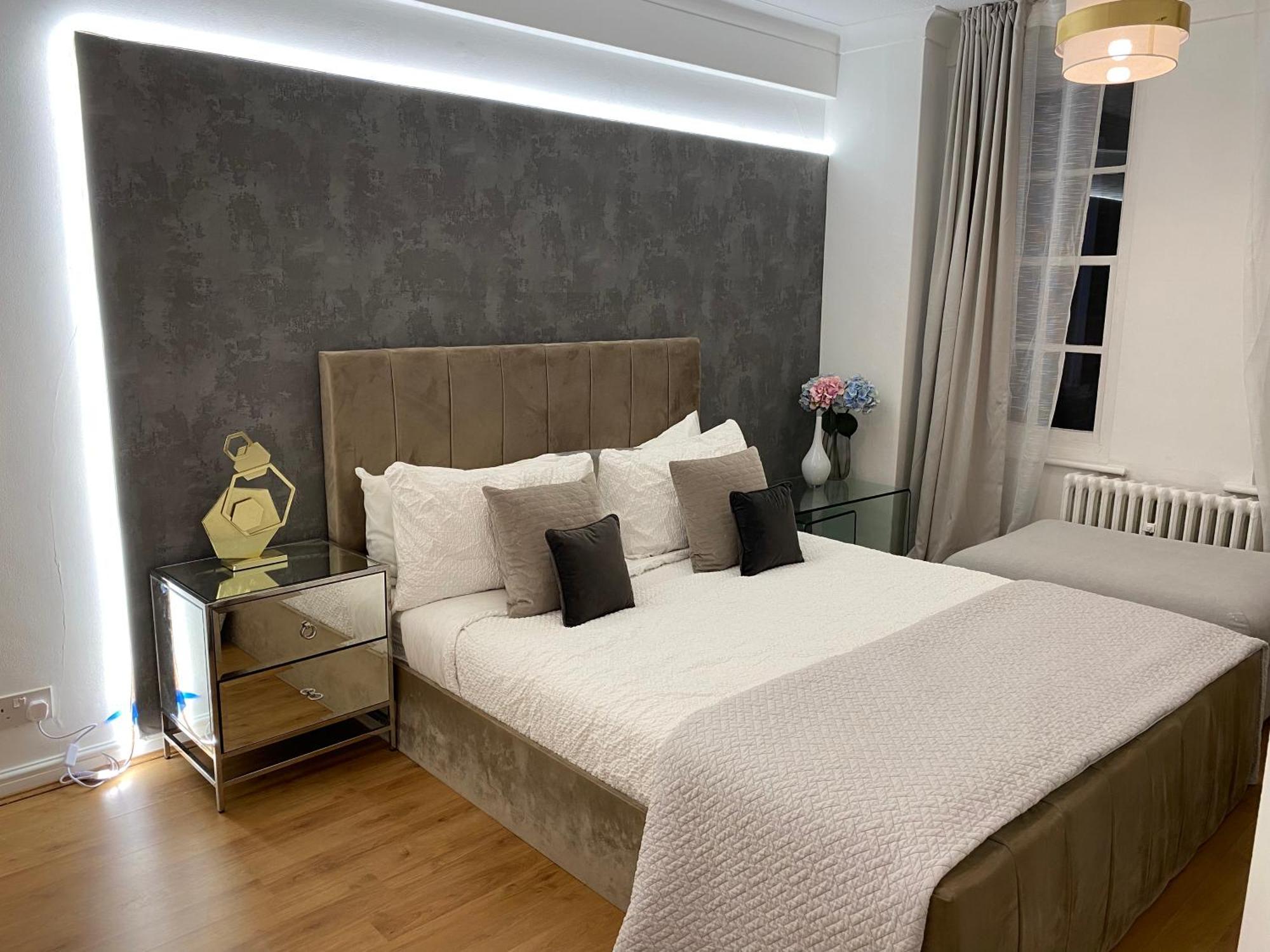 Apartment Siac Paddington Marble Arch 4 *