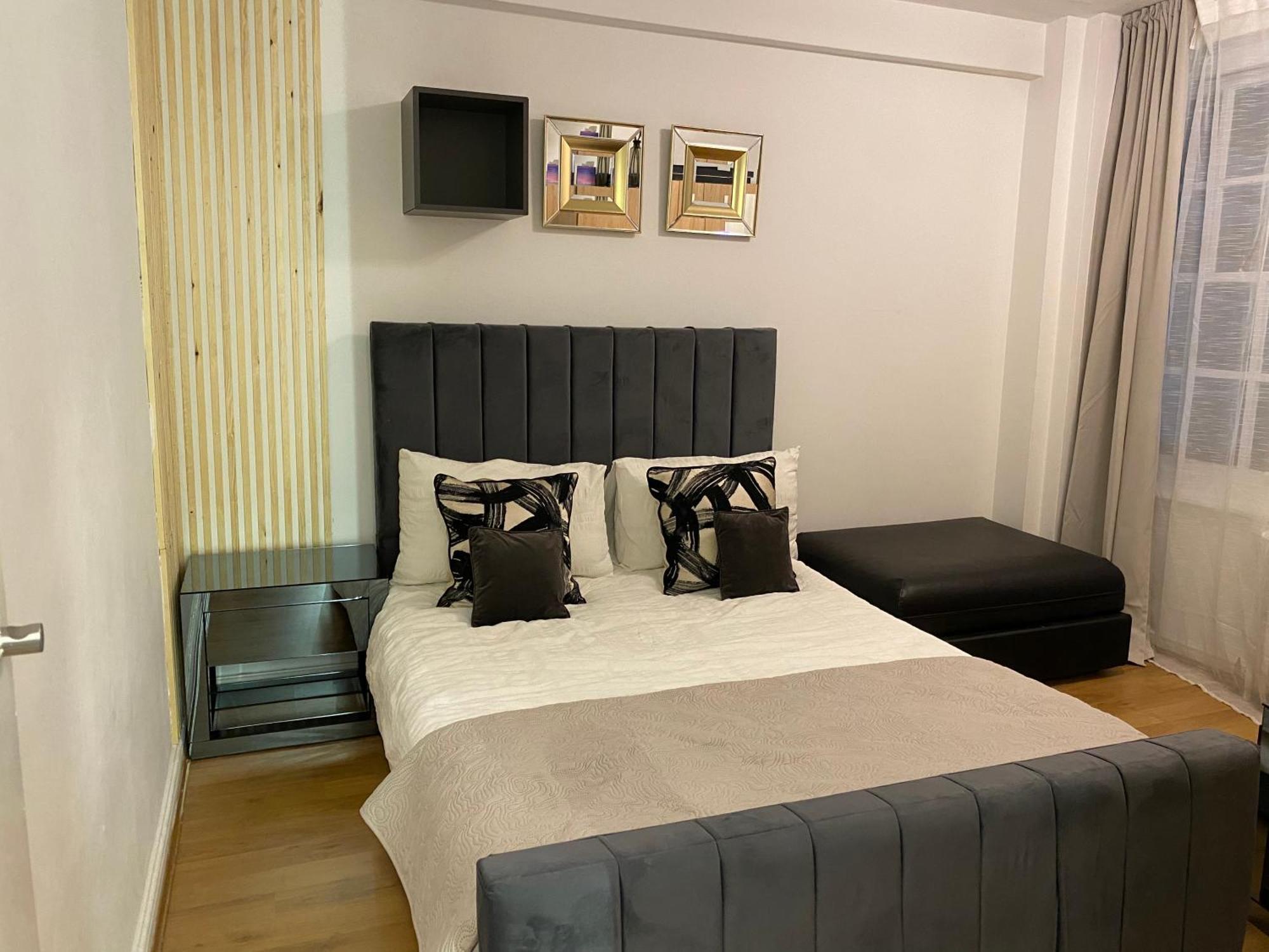 Siac Paddington Marble Arch 4 Apartment