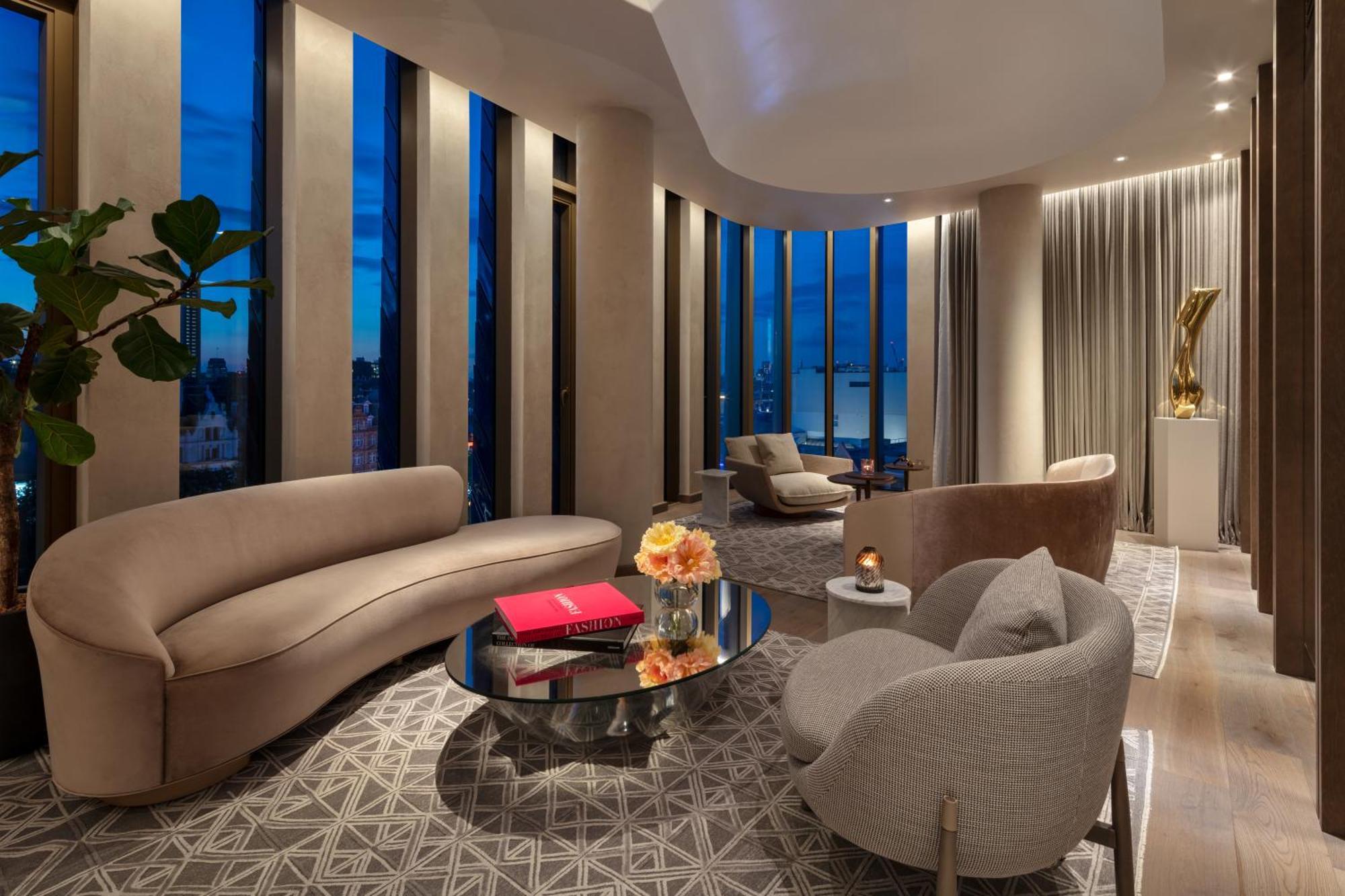 Hotell The Londoner