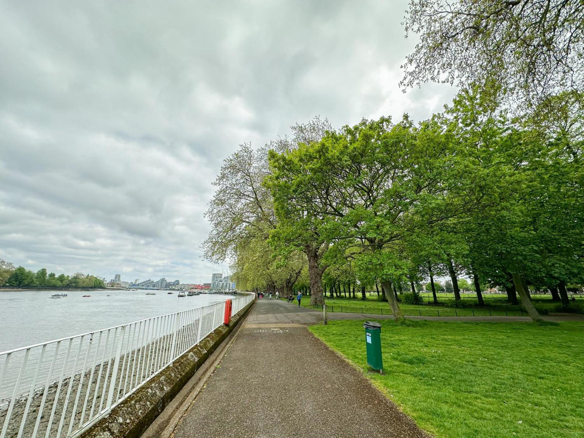 Leilighet Luxury 3bedroom In Thames-side Living