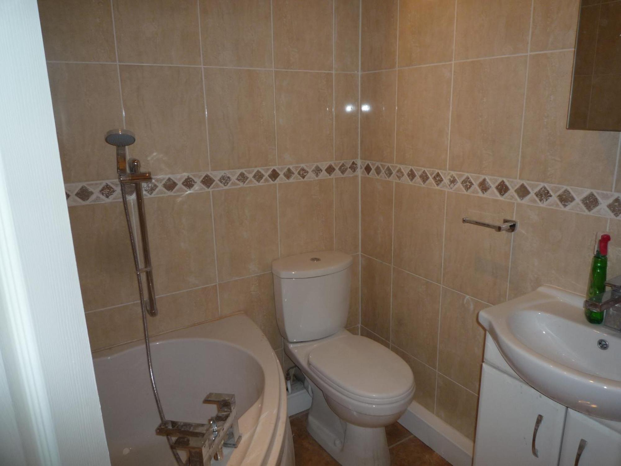Appartement Bedroom Flat Colliers Wood Londen